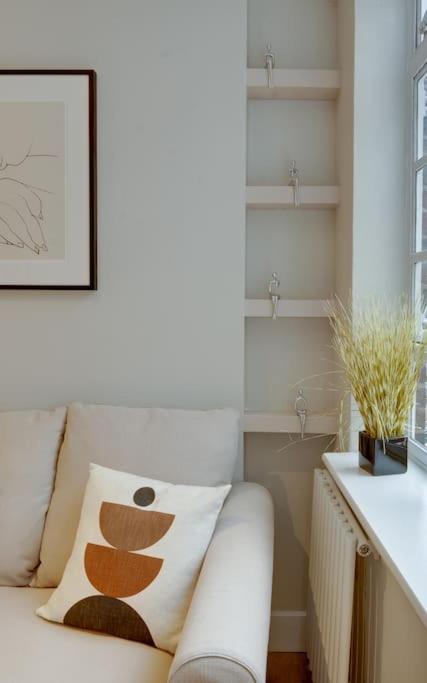 Glamorous Art Deco Flat In Chelsea Appartement *