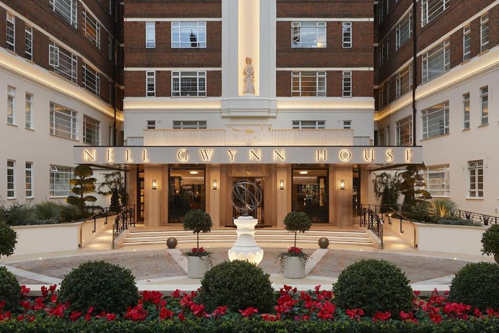 Glamorous Art Deco Flat In Chelsea * Londen