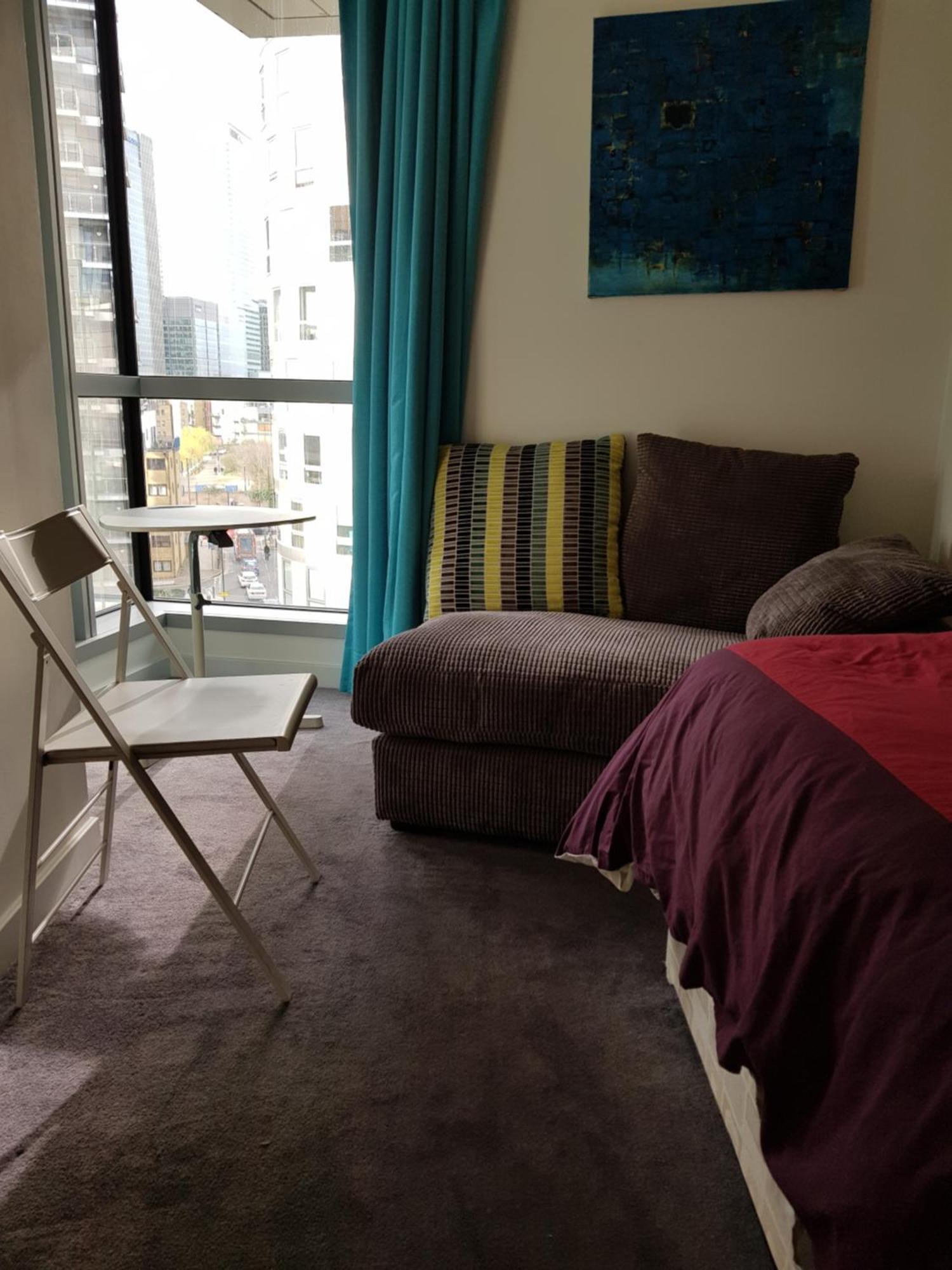 Private In Luxury Canary Wharf Privatunterkunft London