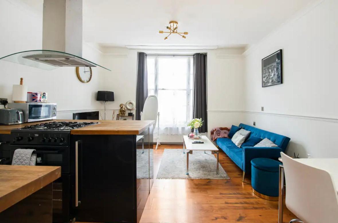 Hyde Park Apartment