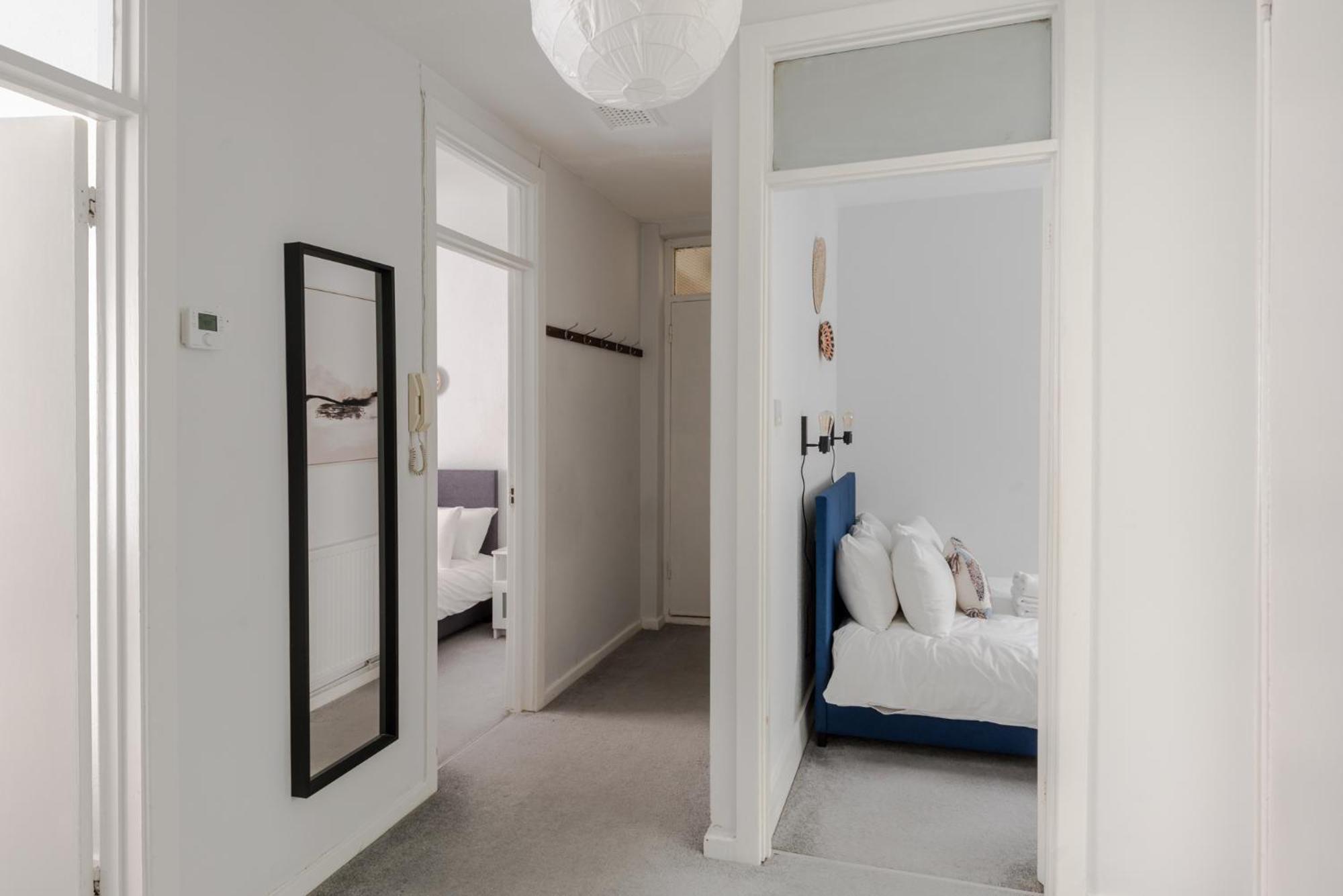 Camden 2bd Flat At Rousden Street London