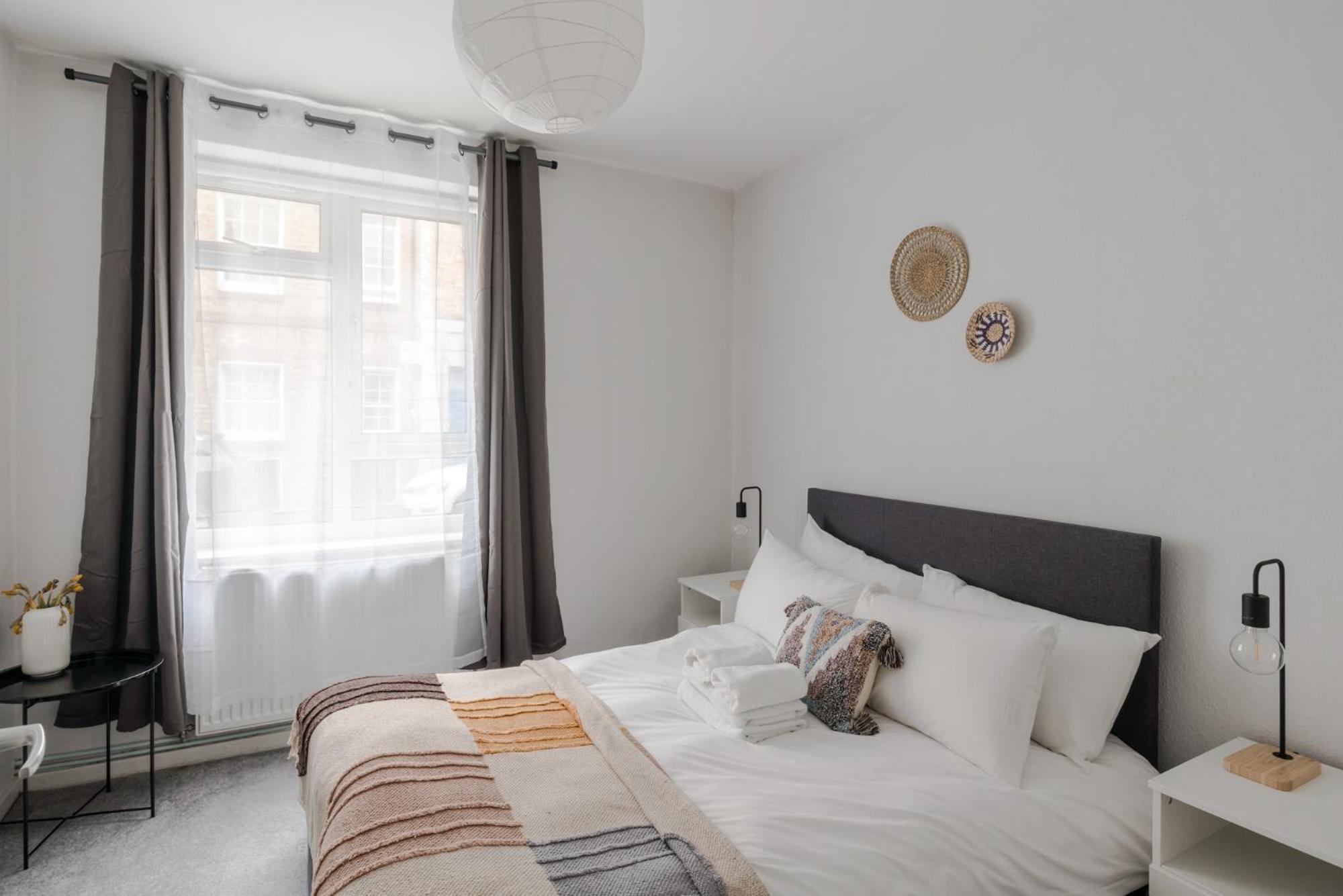 Apartment Camden 2bd Flat At Rousden Street