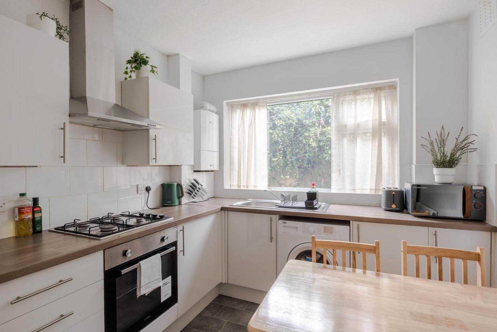 Camden 2bd Flat At Rousden Street *
