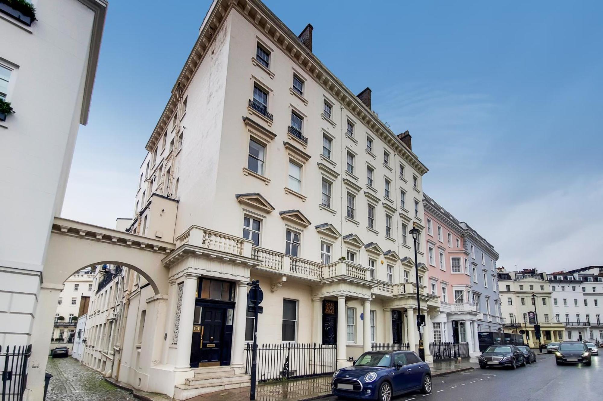 The Chesham Residences Leilighet *