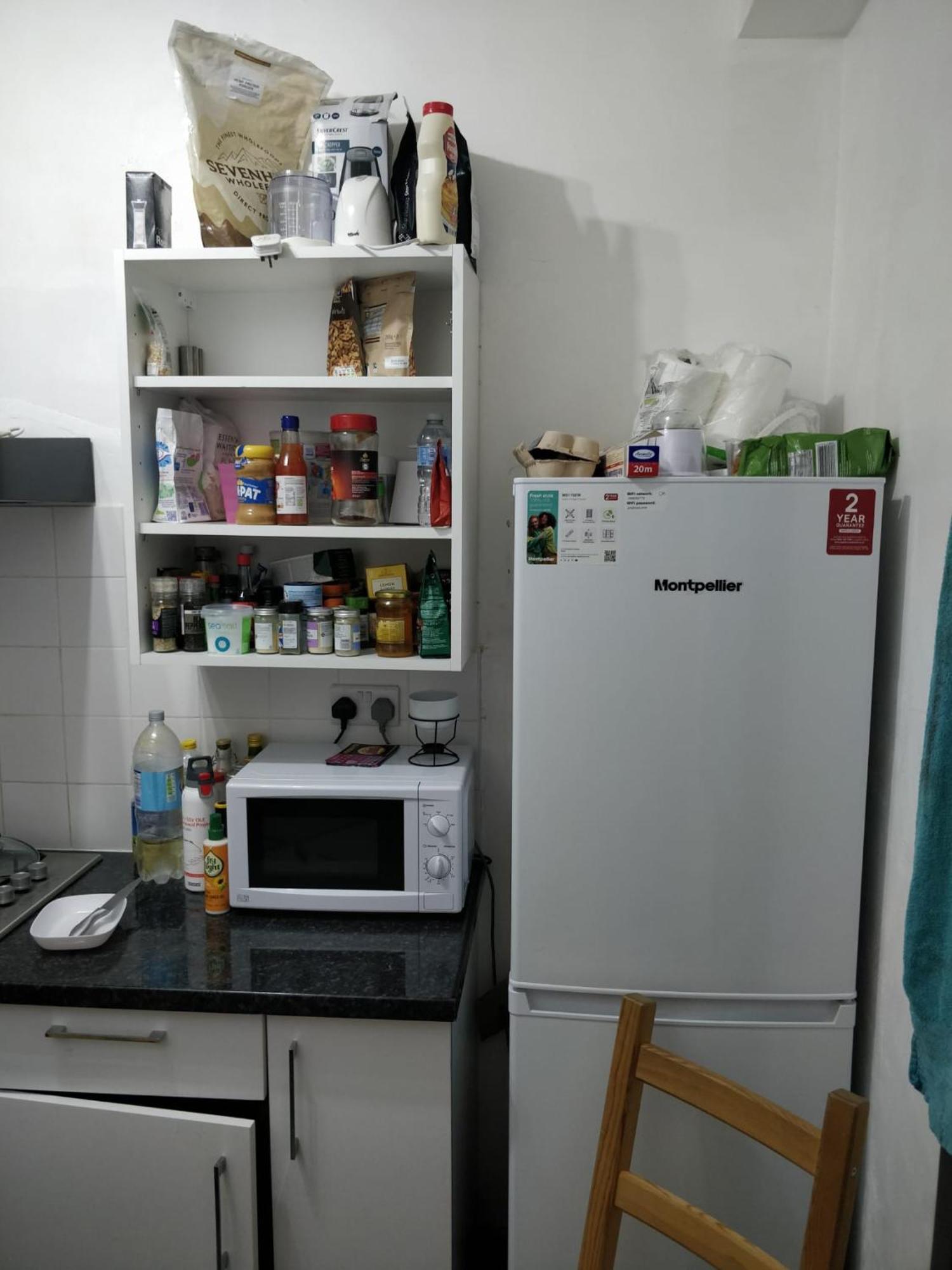 Homestay Cozy In A 3-bed Flat!