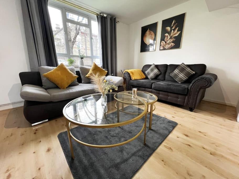 Leilighet Golden Flat Next To Camden Town *