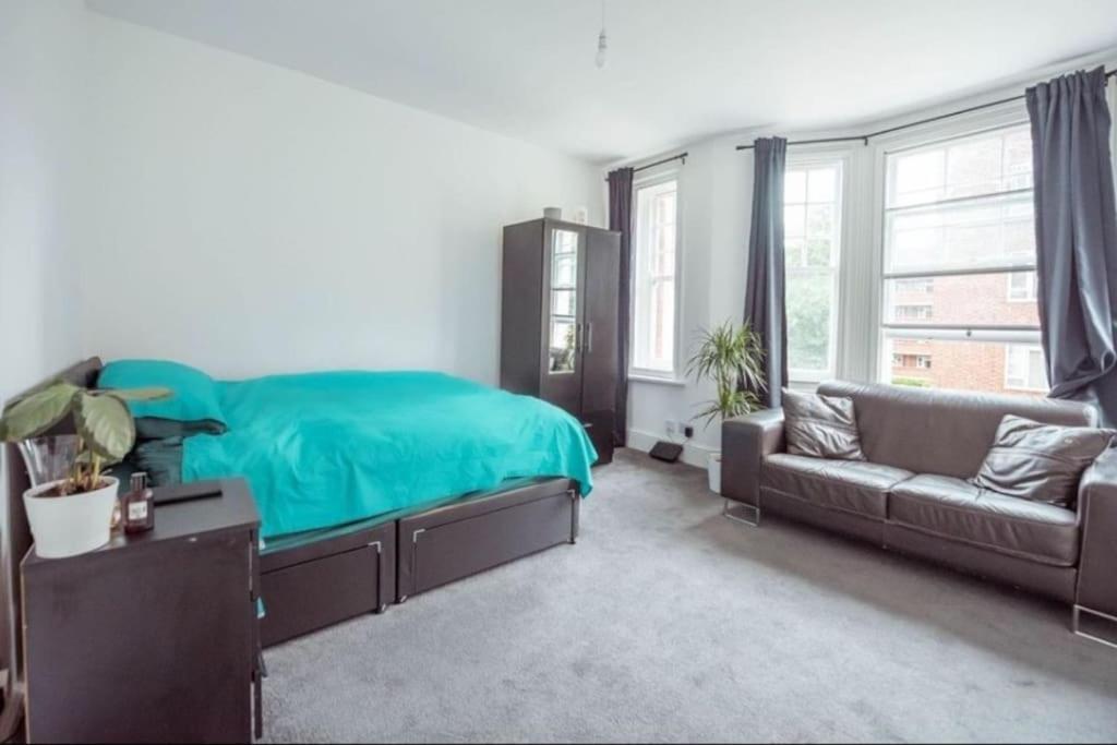 Great Flat Close To Edgware Road Appartement Londen