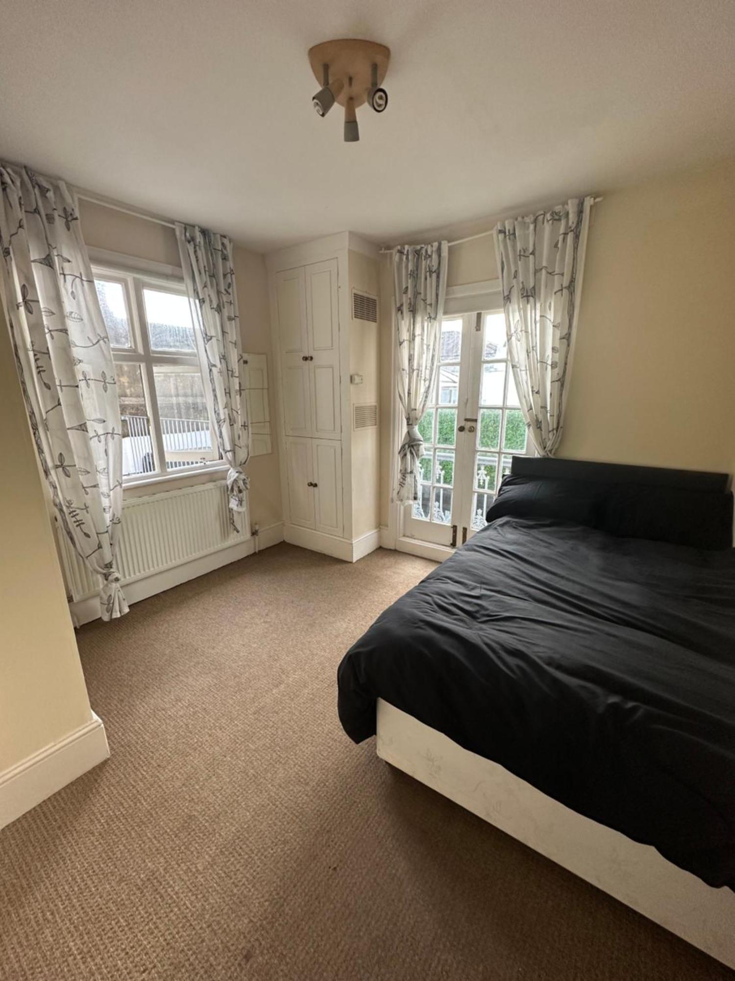 Double Bedroom In Privatunterkunft
