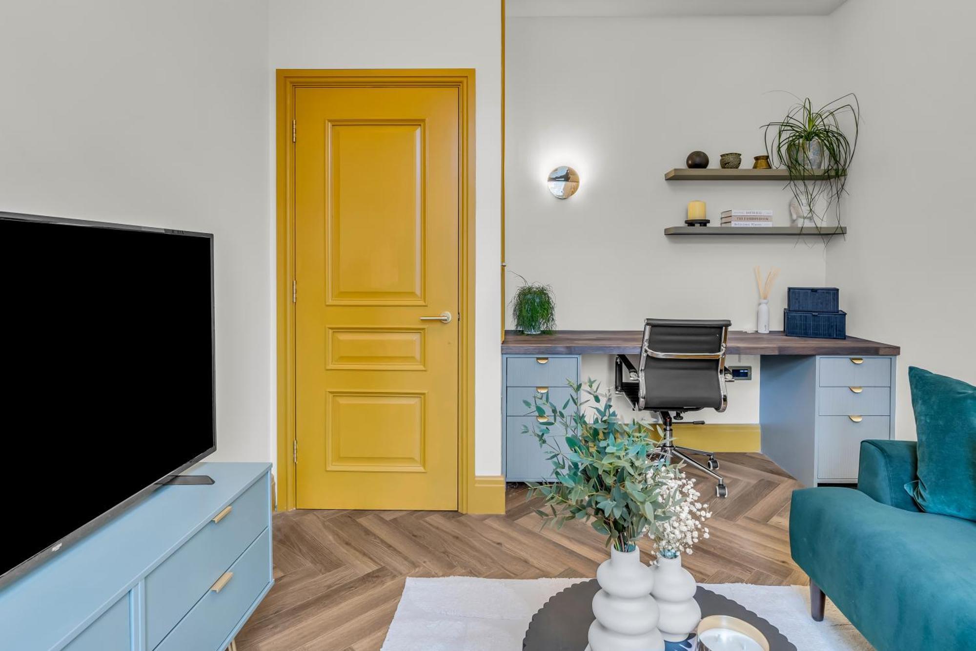 Hammersmith Residences By Mysquare Apartment London