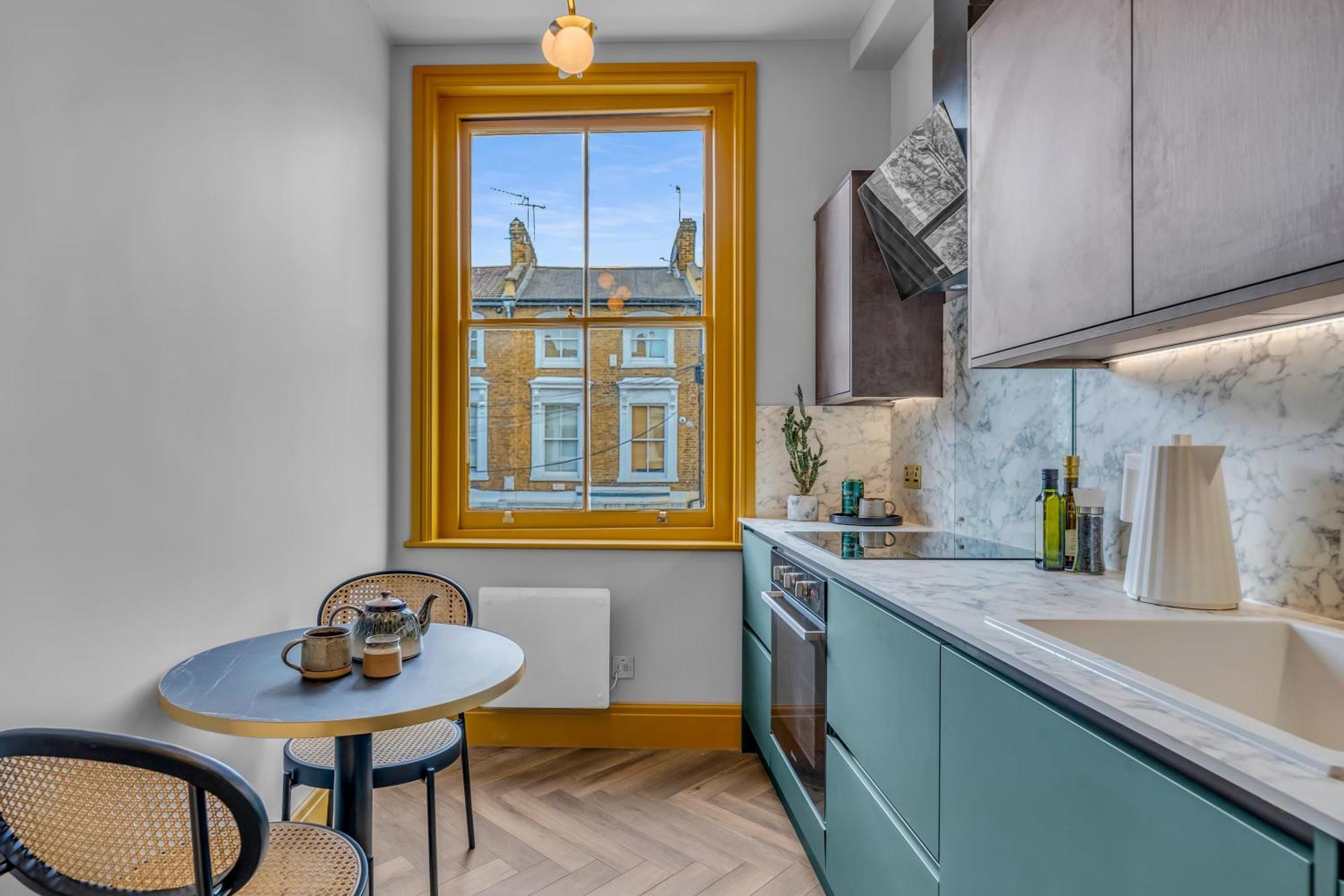 Hammersmith Residences By Mysquare Apartment *