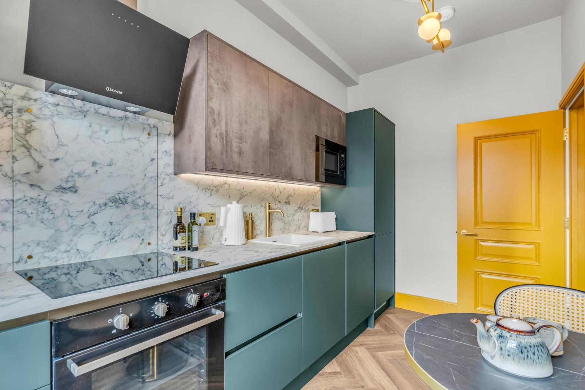 Hammersmith Residences By Mysquare London