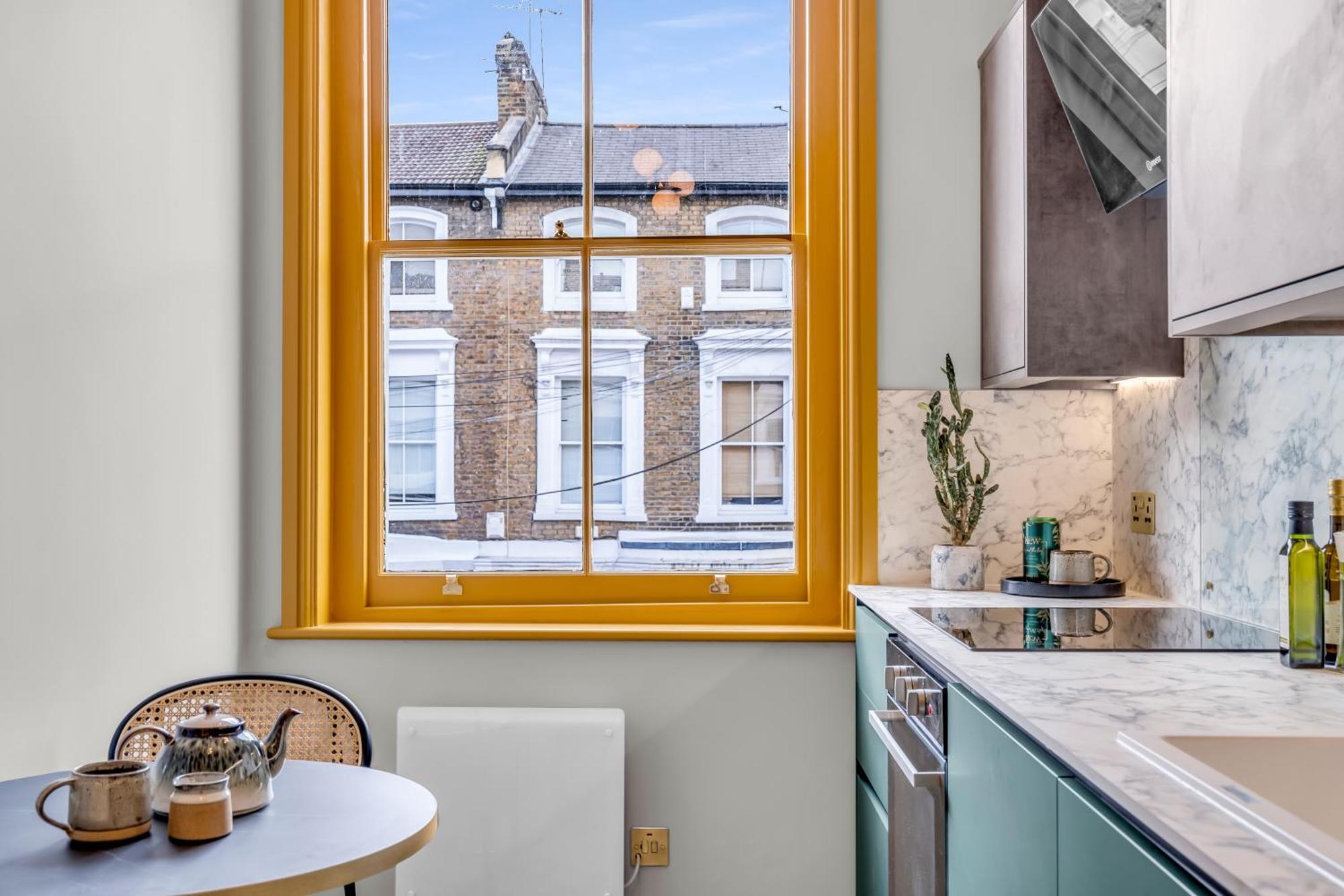 Hammersmith Residences By Mysquare
