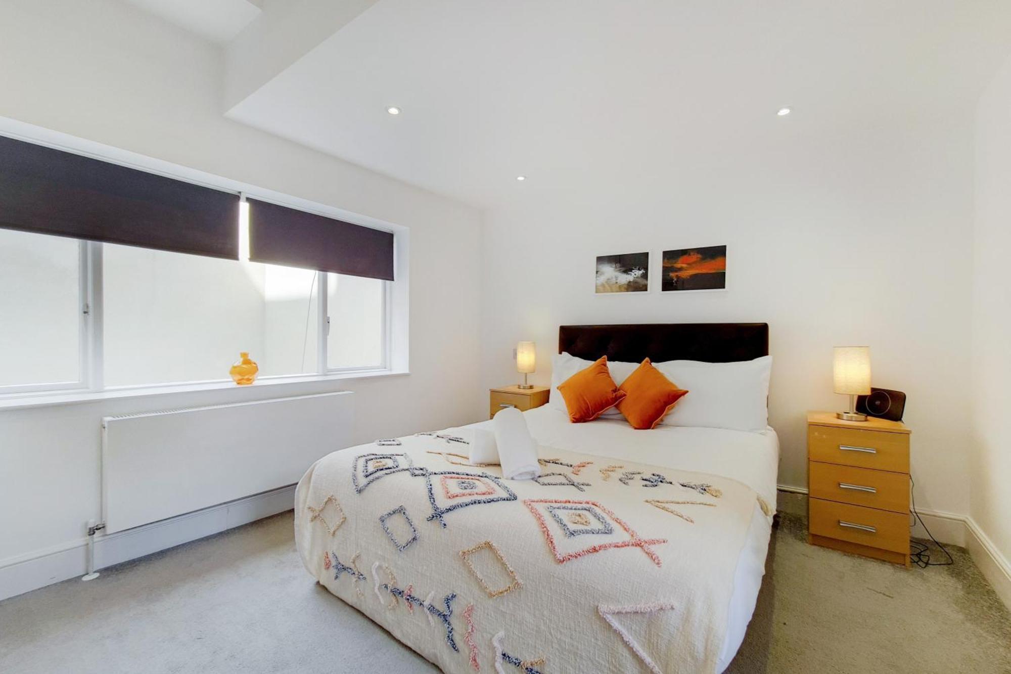 Marylebone - Gloucester Place Appartement Londen