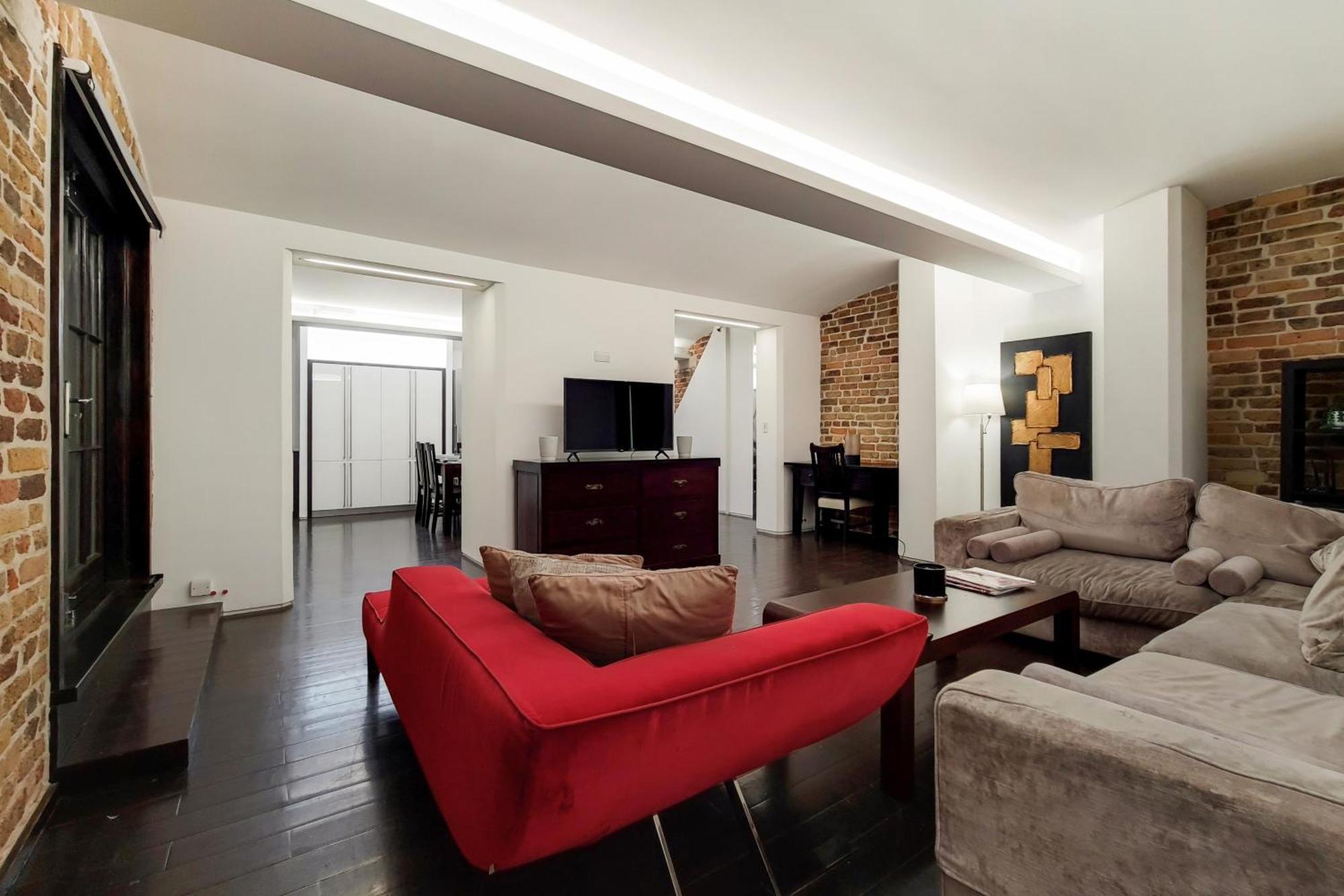 The Chesham Residences Leilighet London