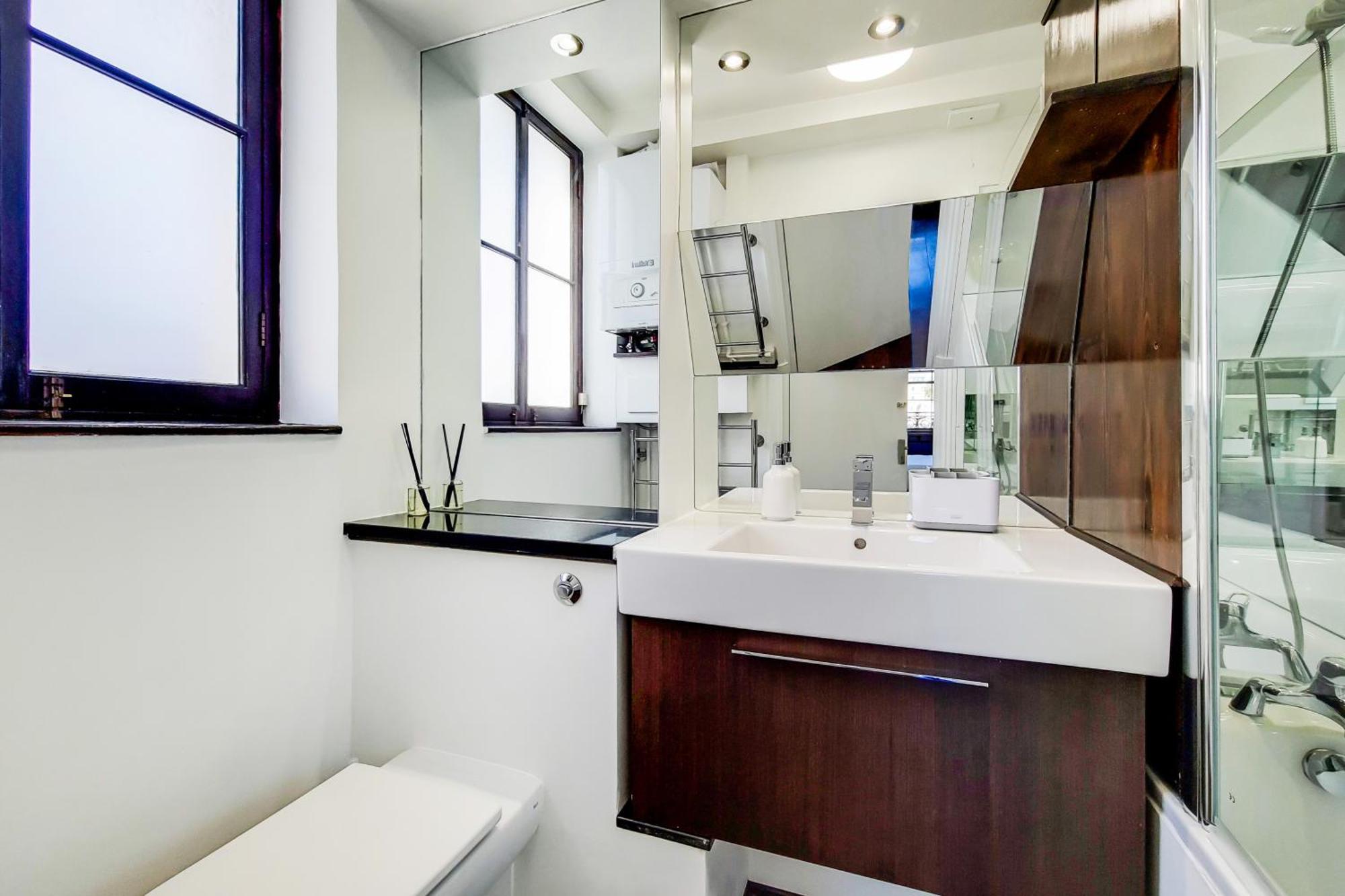 Leilighet The Chesham Residences London