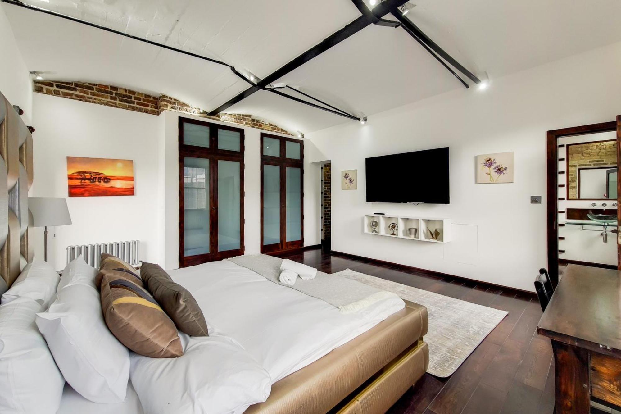 The Chesham Residences Leilighet London