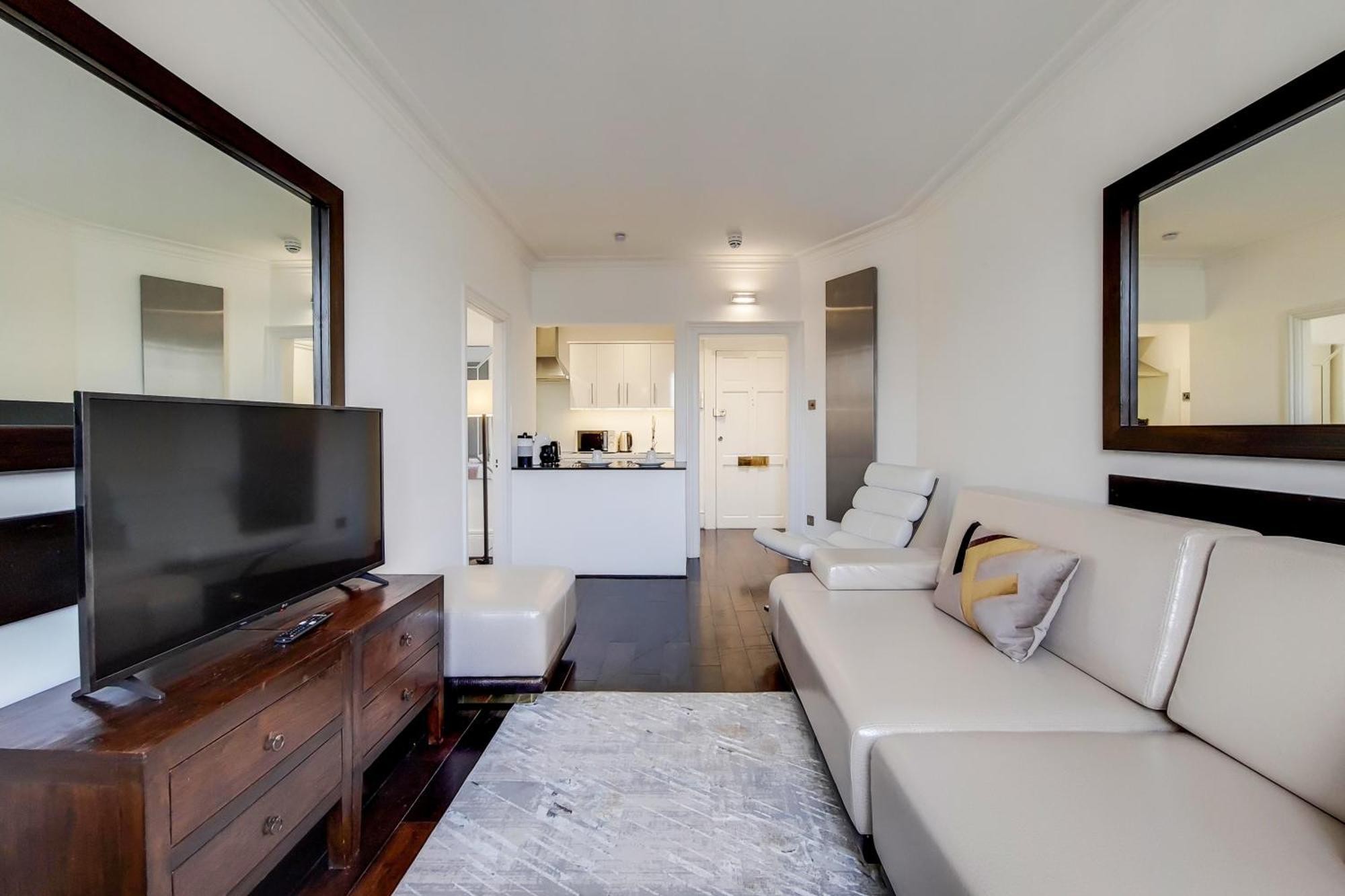 The Chesham Residences Leilighet