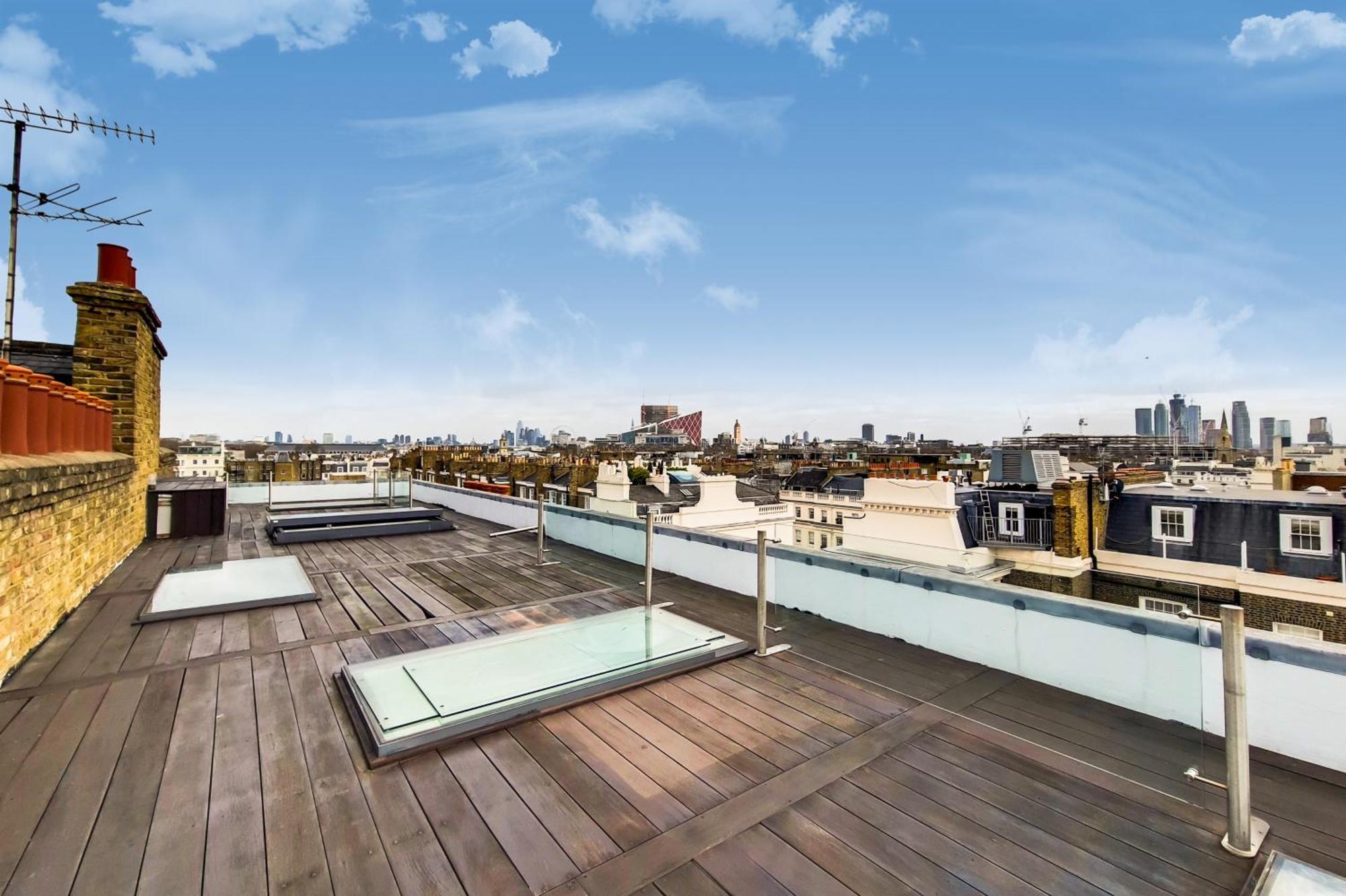 The Chesham Residences Leilighet London