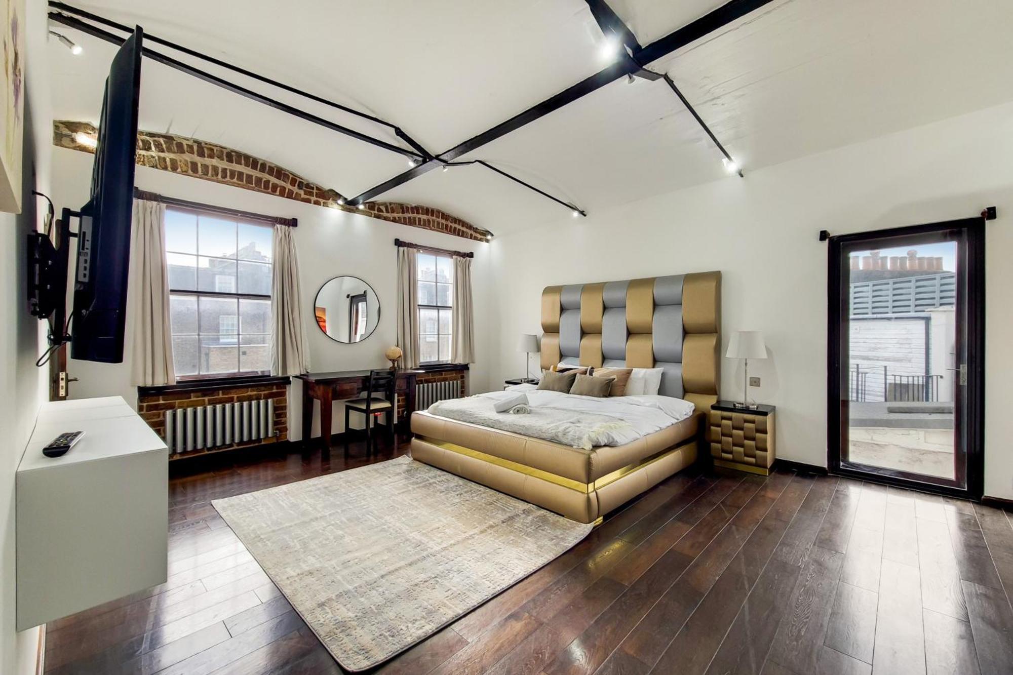 The Chesham Residences Leilighet London