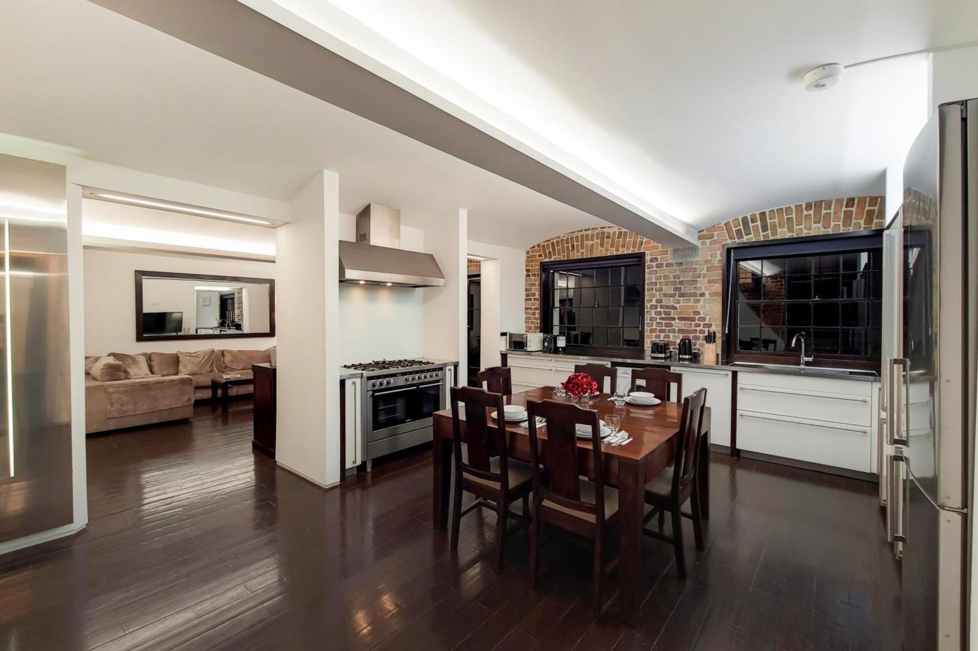 The Chesham Residences Leilighet *