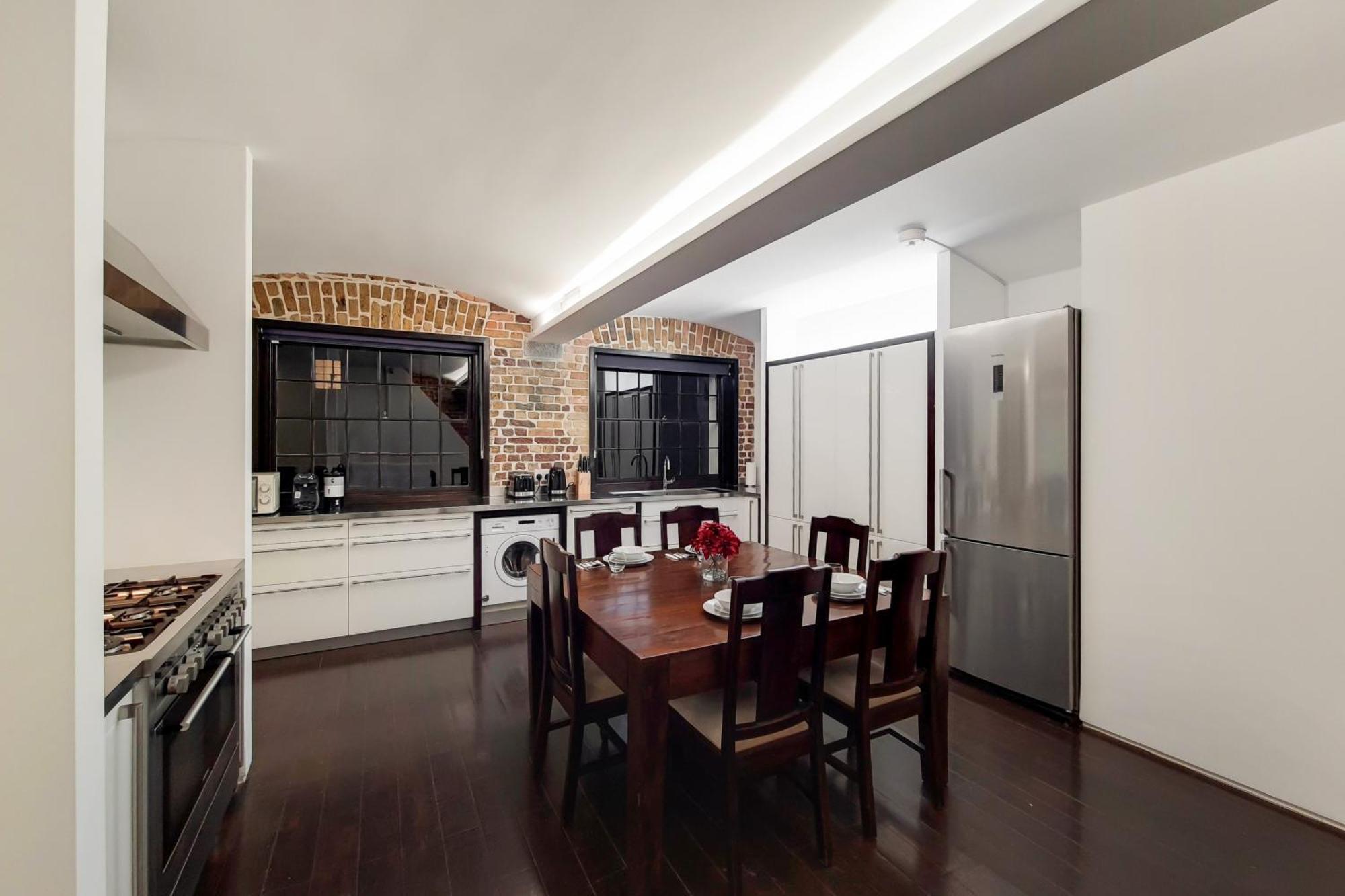 The Chesham Residences Leilighet *