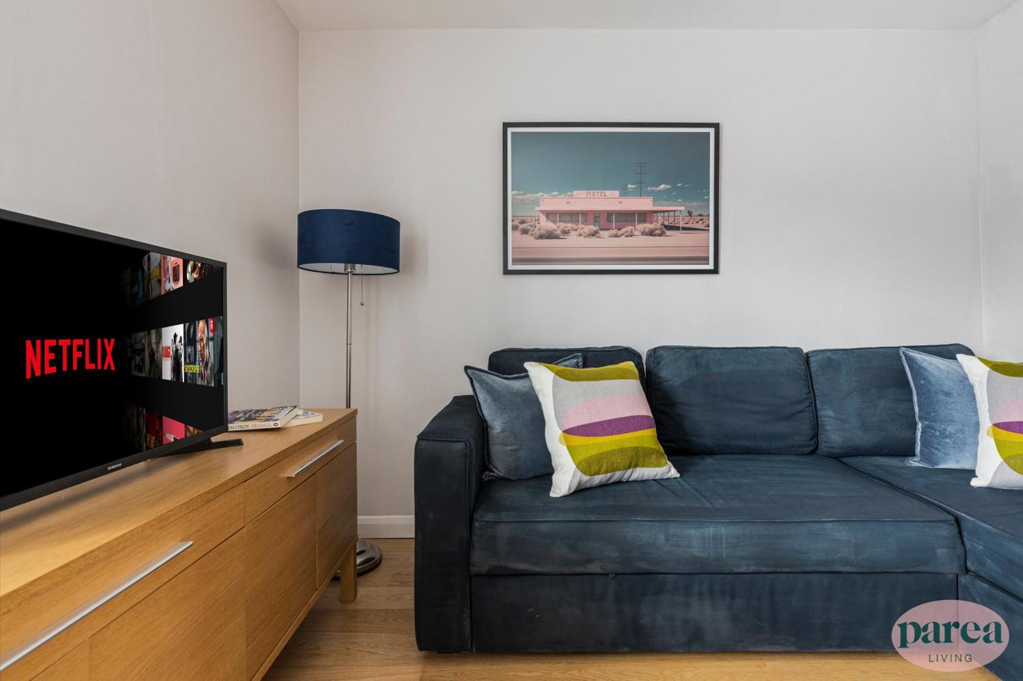 Apartment Parea Living - Cute Cosy Flat Near Shoreditch, Hackney, Hoxton