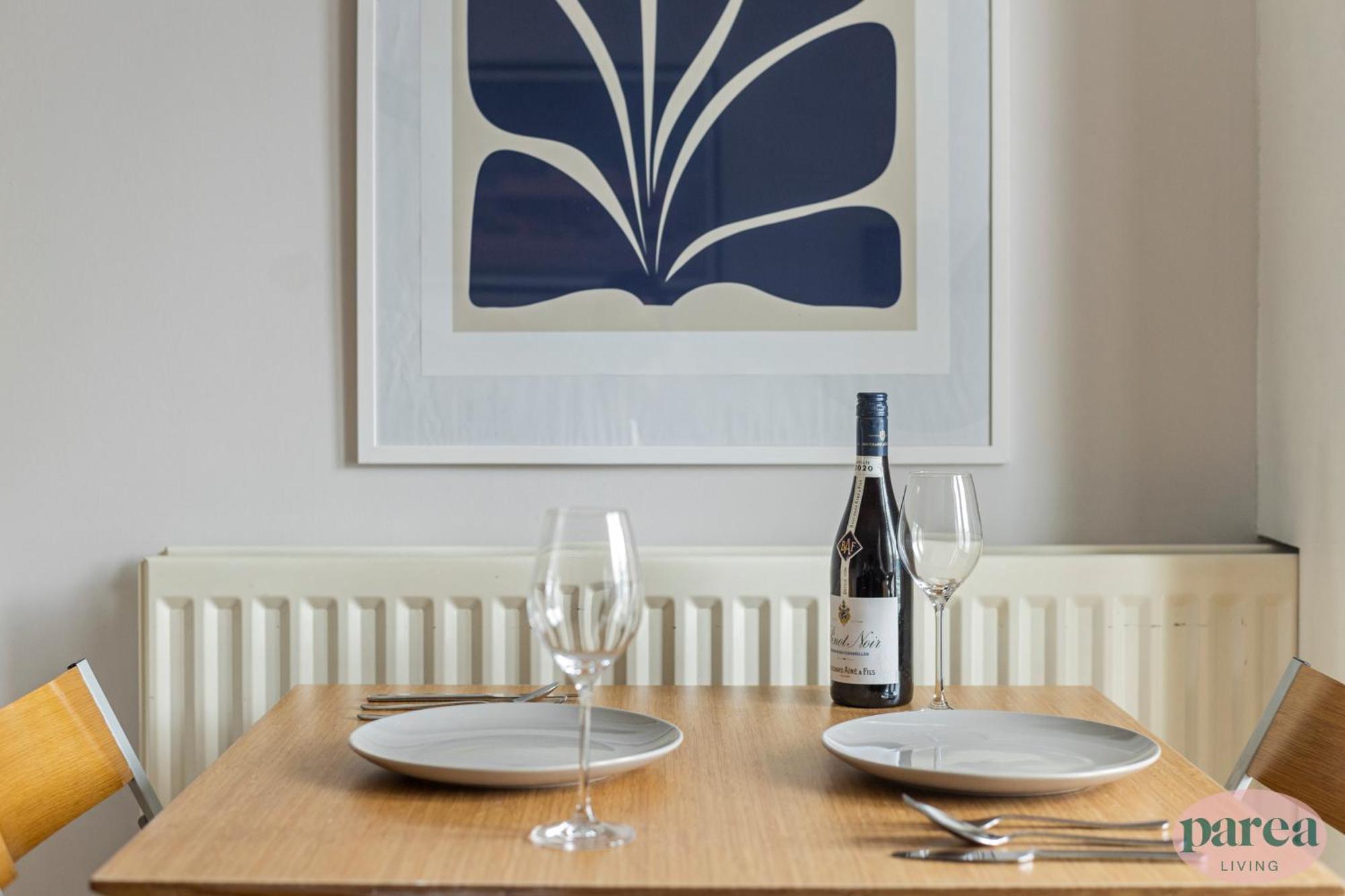Apartment Parea Living - Cute Cosy Flat Near Shoreditch, Hackney, Hoxton *