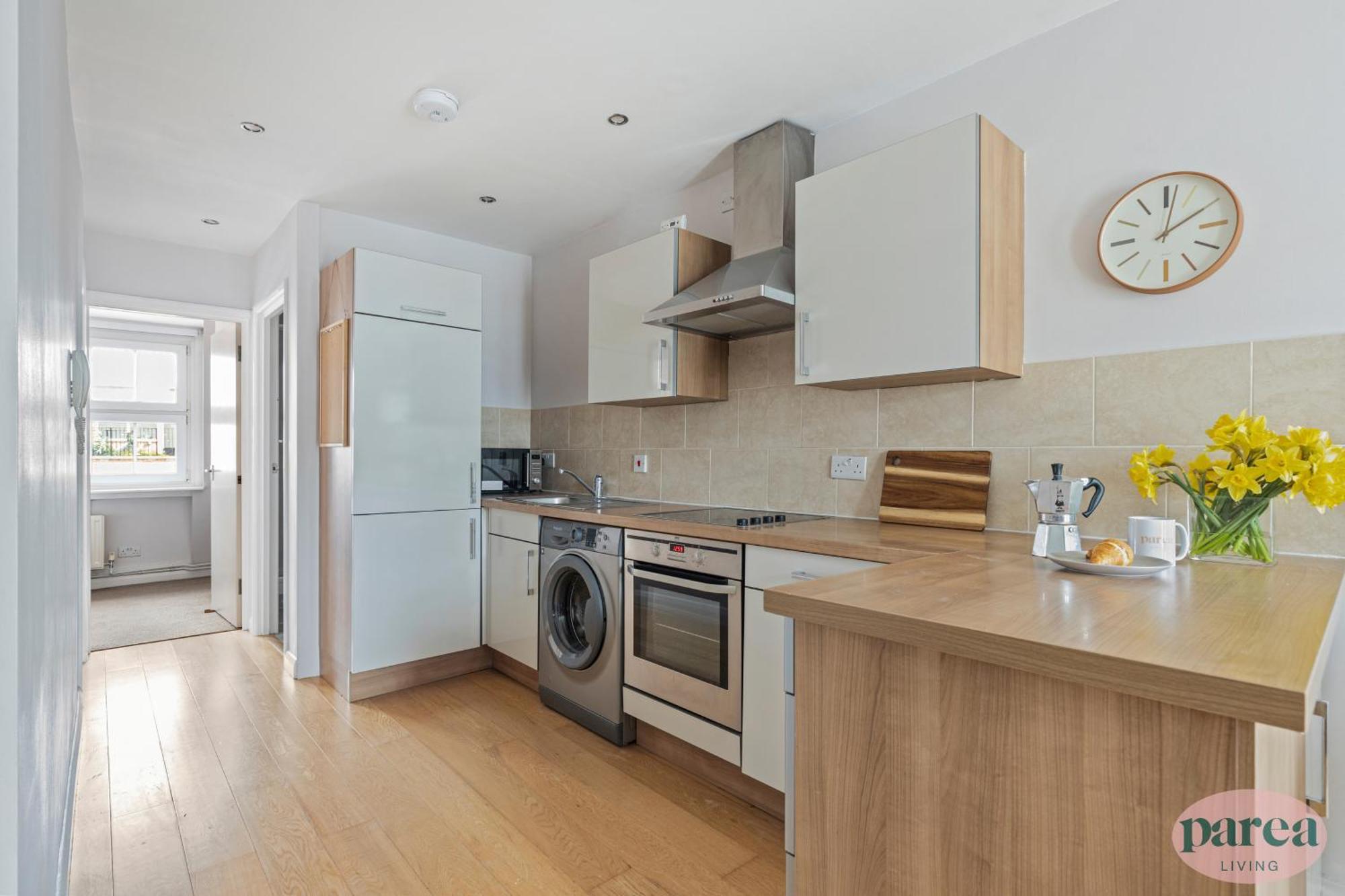 Parea Living - Cute Cosy Flat Near Shoreditch, Hackney, Hoxton London
