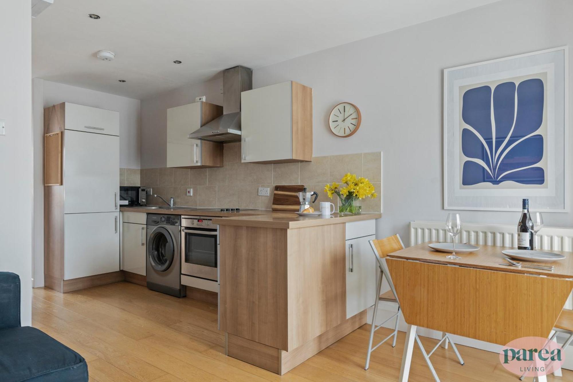 Apartment Parea Living - Cute Cosy Flat Near Shoreditch, Hackney, Hoxton