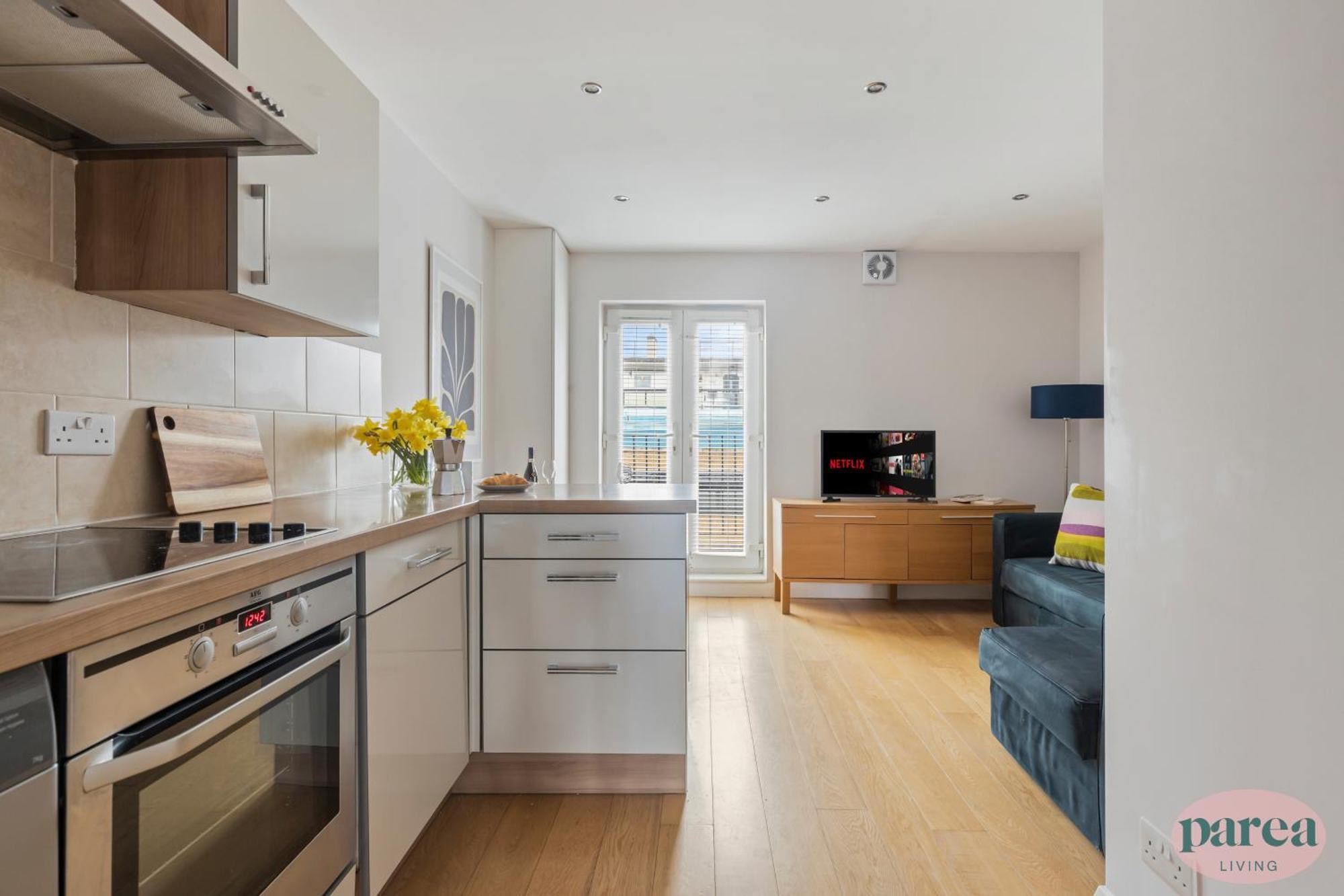 Parea Living - Cute Cosy Flat Near Shoreditch, Hackney, Hoxton London