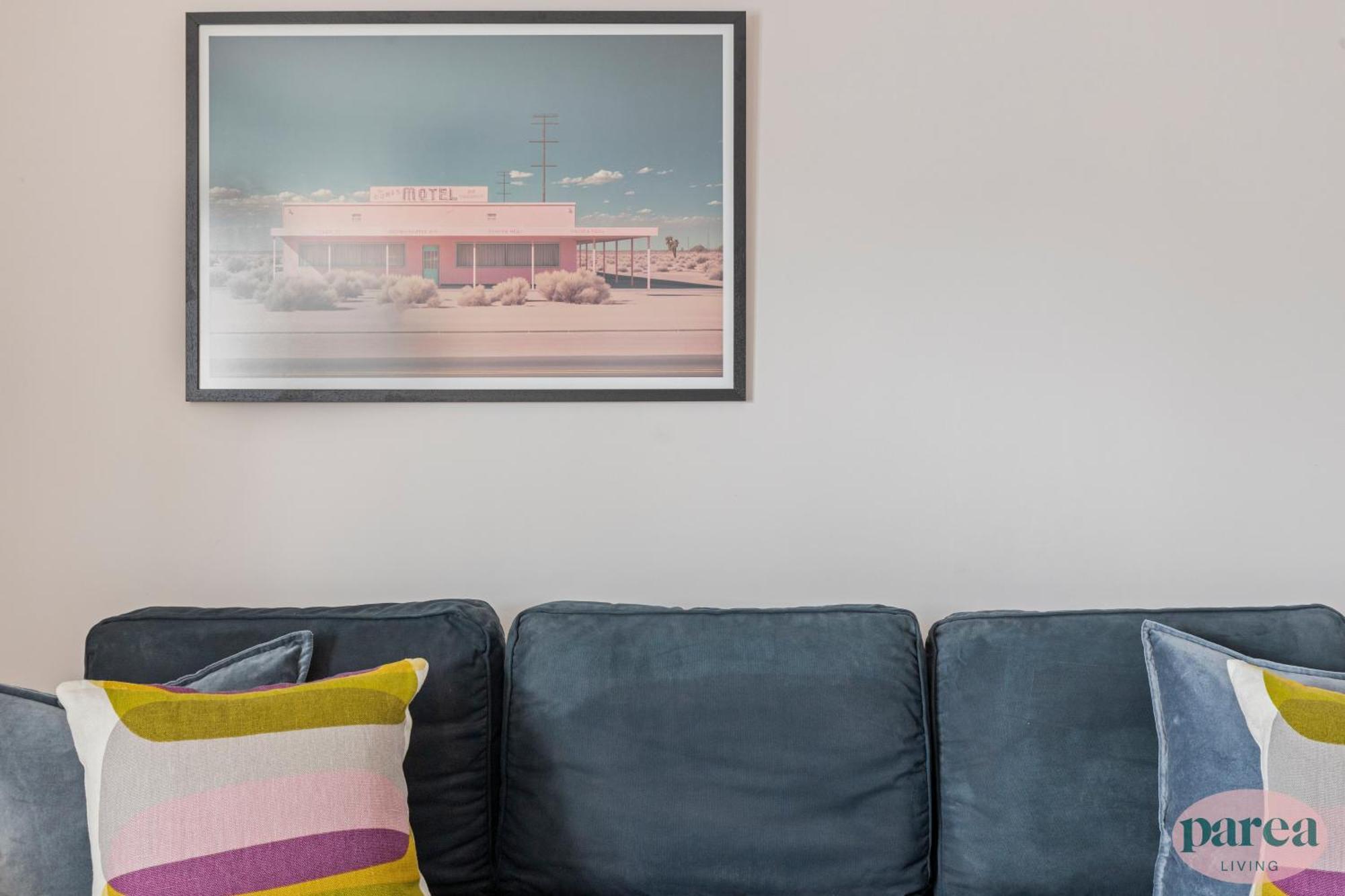 Apartment Parea Living - Cute Cosy Flat Near Shoreditch, Hackney, Hoxton *