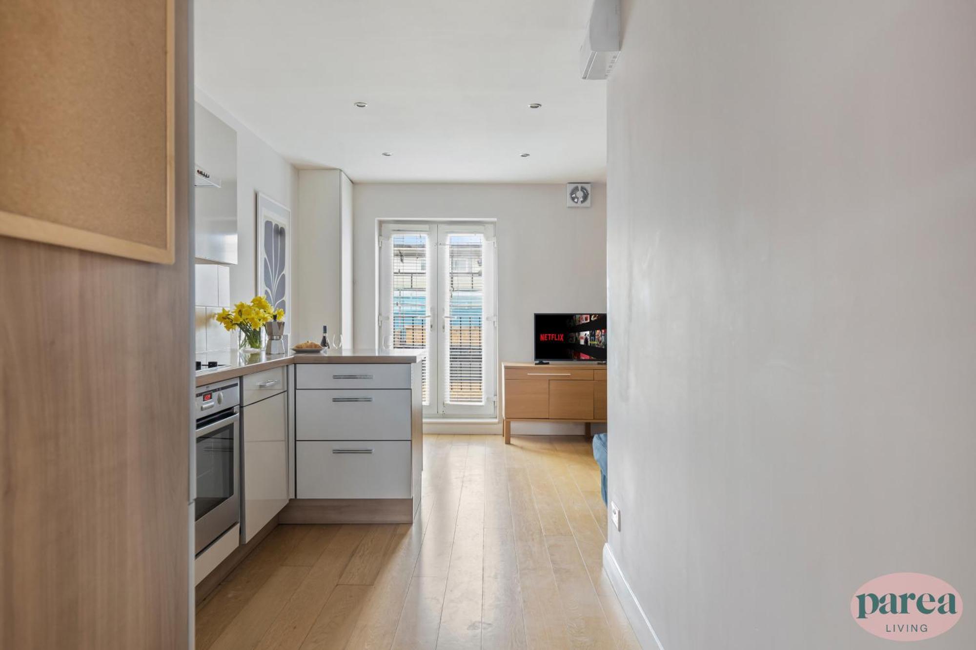 Parea Living - Cute Cosy Flat Near Shoreditch, Hackney, Hoxton