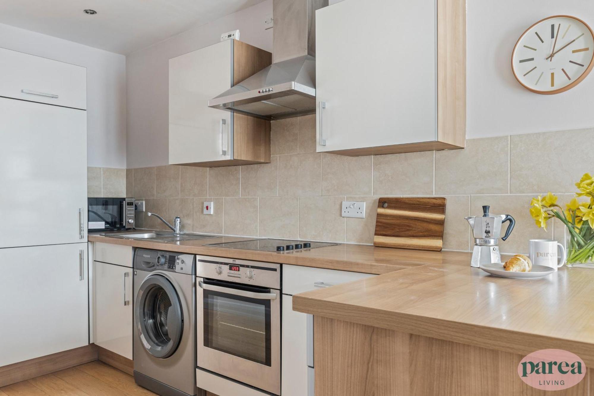 Parea Living - Cute Cosy Flat Near Shoreditch, Hackney, Hoxton Apartment London