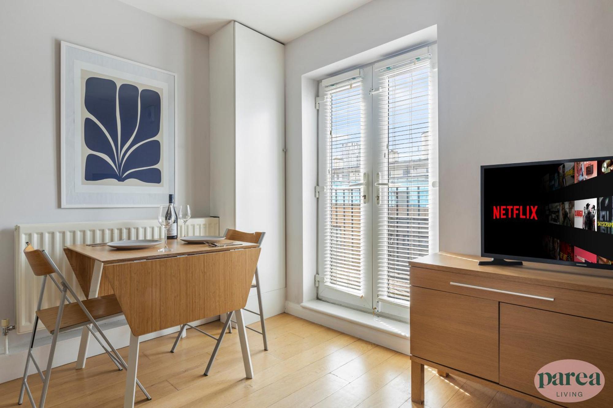 Apartment Parea Living - Cute Cosy Flat Near Shoreditch, Hackney, Hoxton *