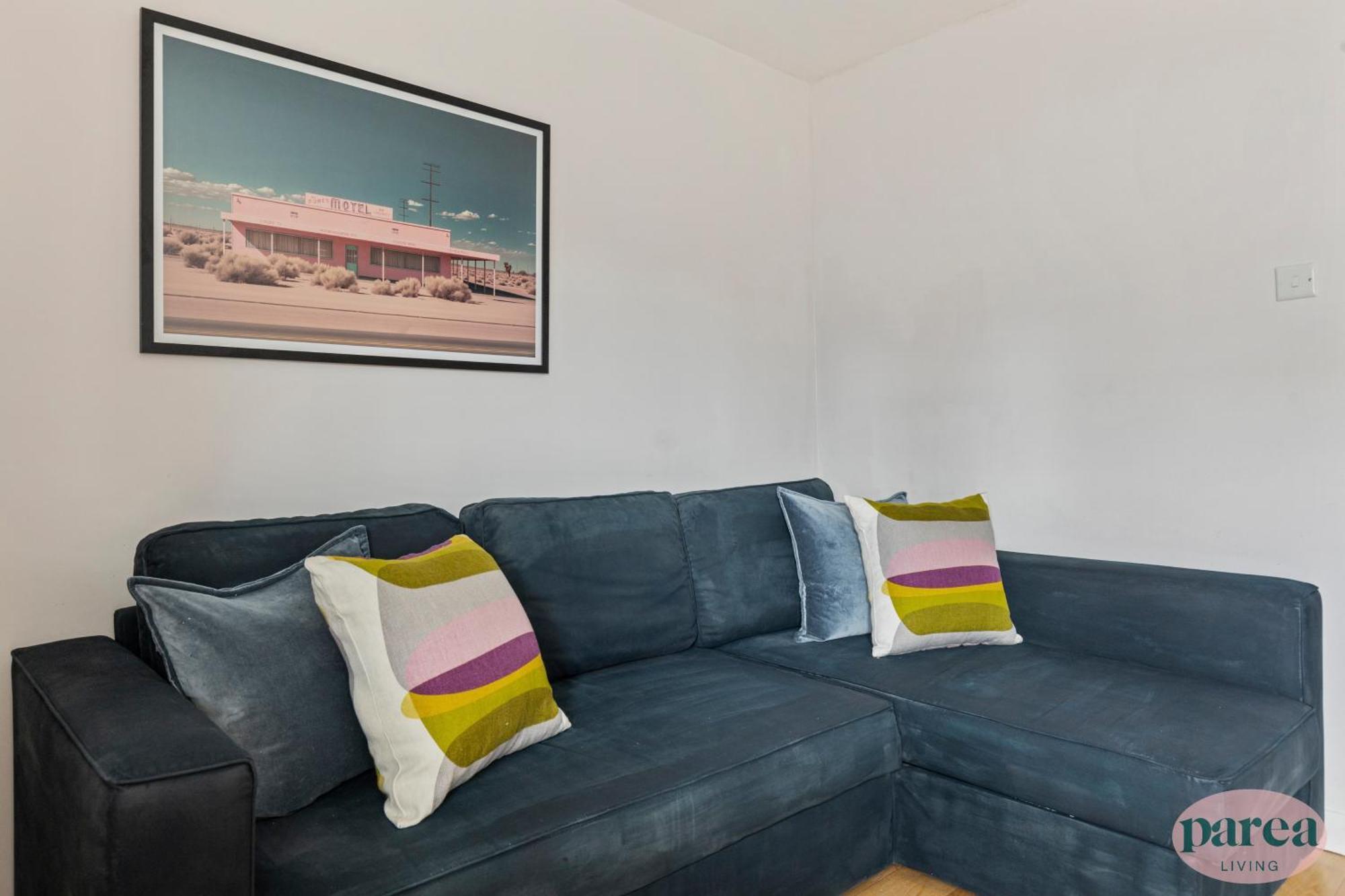 Parea Living - Cute Cosy Flat Near Shoreditch, Hackney, Hoxton * London