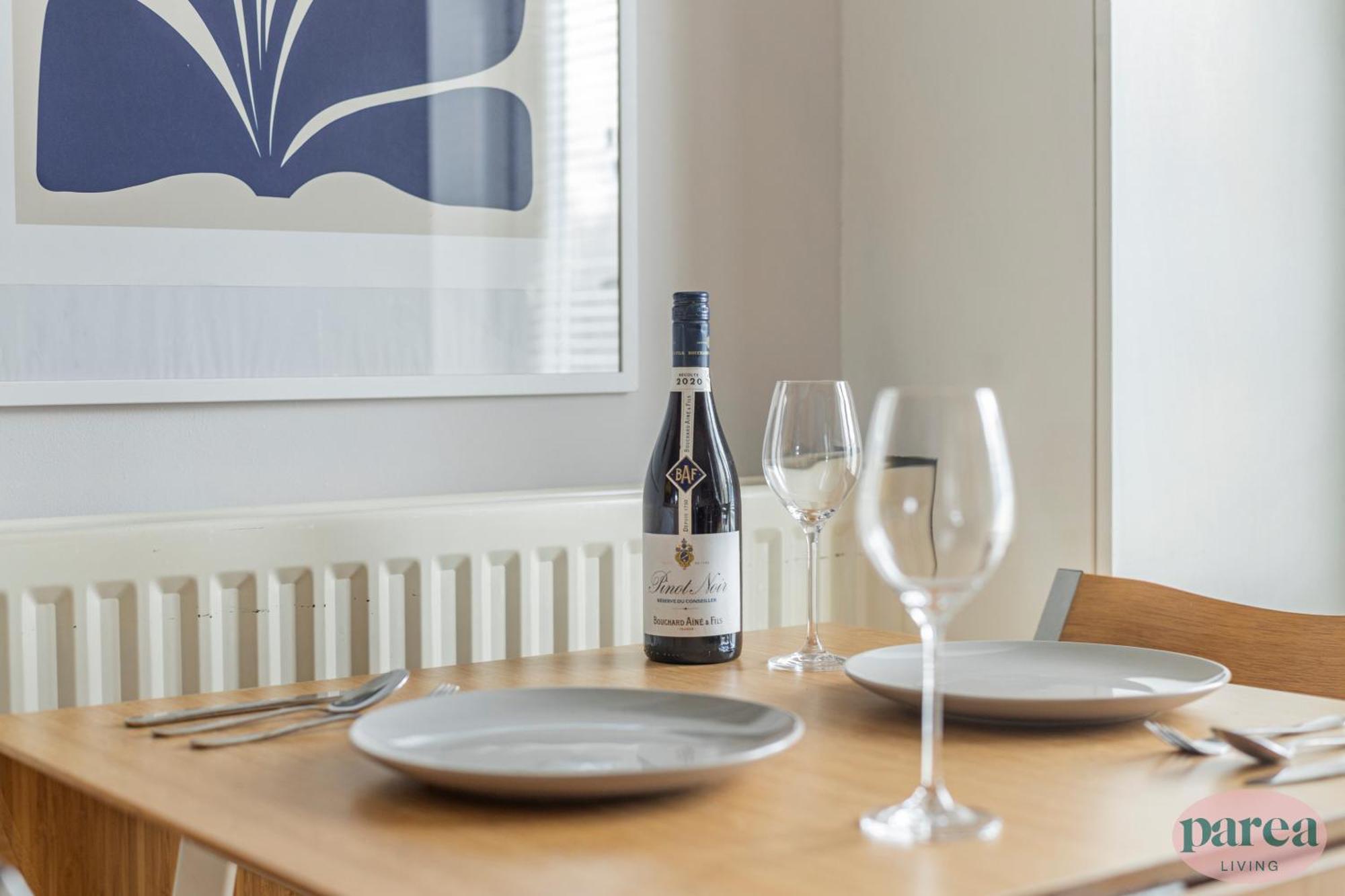 Apartment Parea Living - Cute Cosy Flat Near Shoreditch, Hackney, Hoxton
