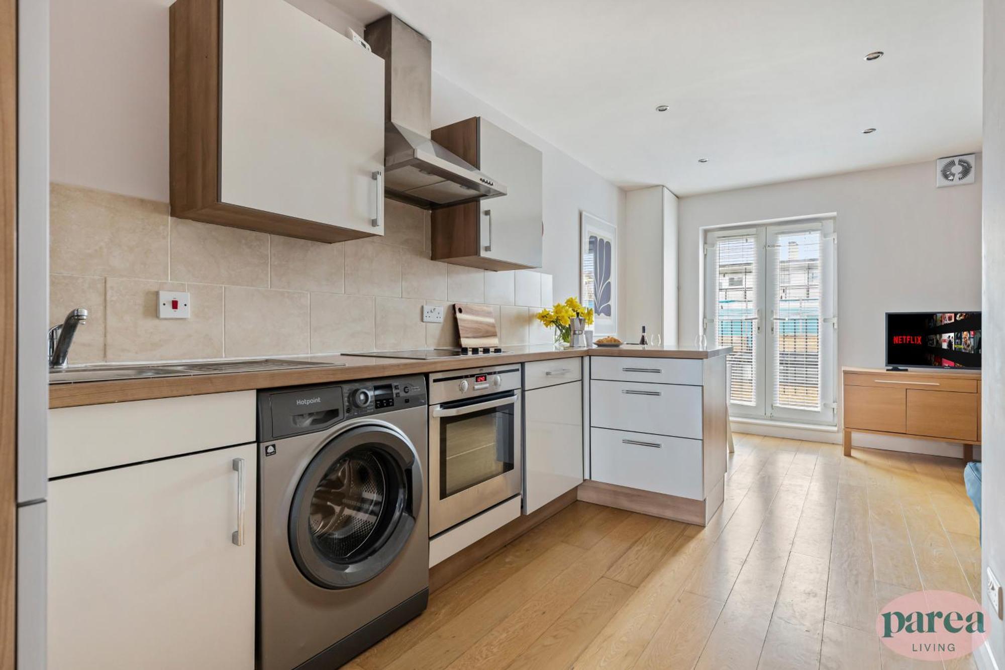 Apartment Parea Living - Cute Cosy Flat Near Shoreditch, Hackney, Hoxton *