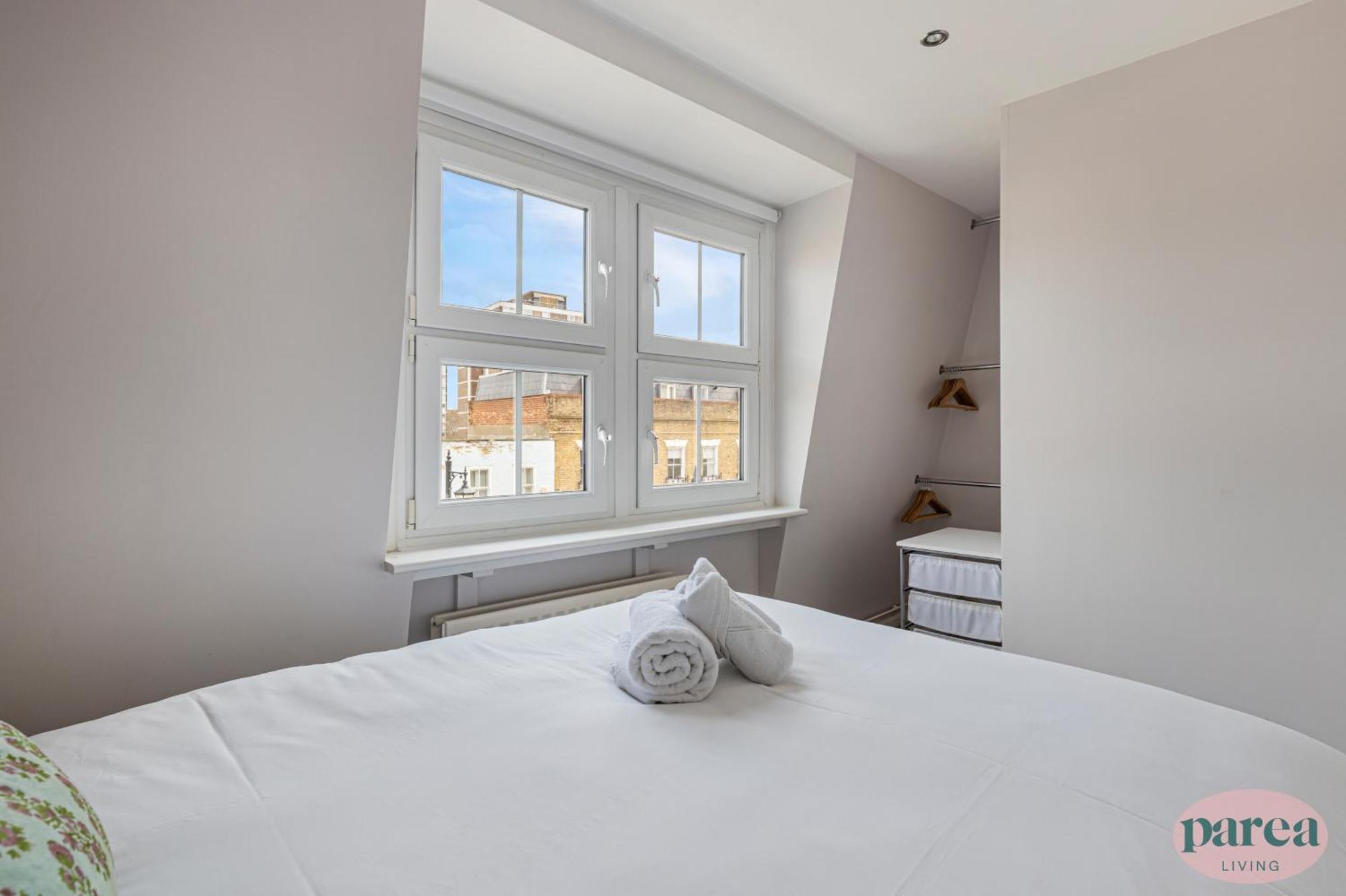 Apartment Parea Living - Cute Cosy Flat Near Shoreditch, Hackney, Hoxton London