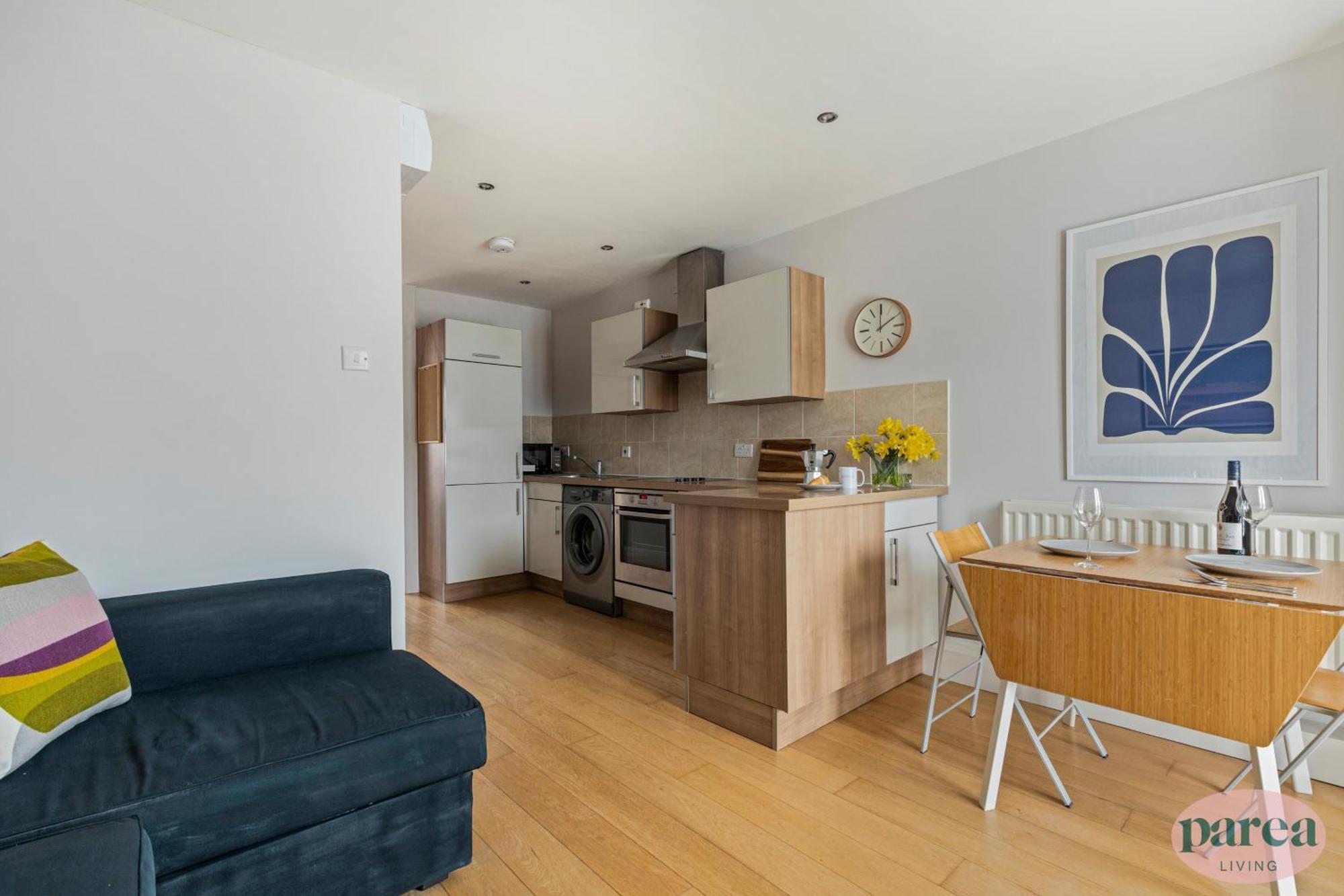 Parea Living - Cute Cosy Flat Near Shoreditch, Hackney, Hoxton