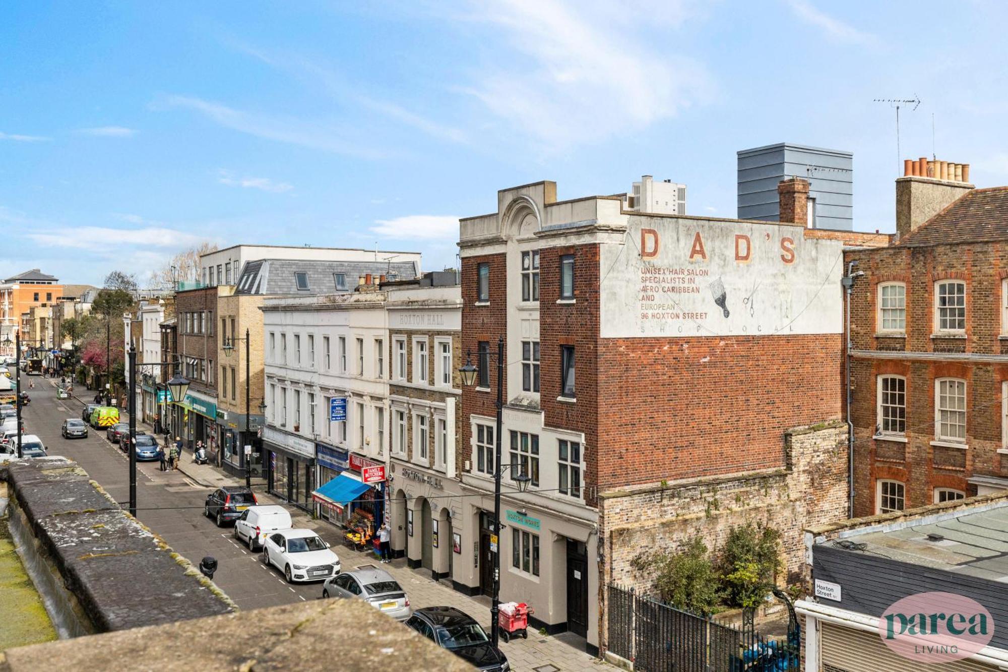 Parea Living - Cute Cosy Flat Near Shoreditch, Hackney, Hoxton Apartment