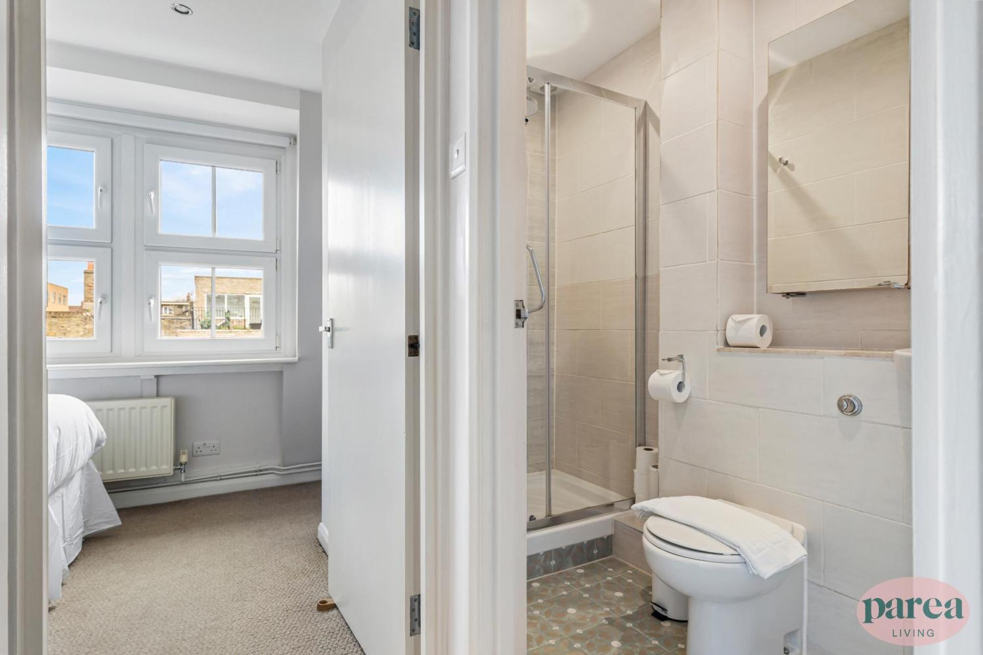 Parea Living - Cute Cosy Flat Near Shoreditch, Hackney, Hoxton *