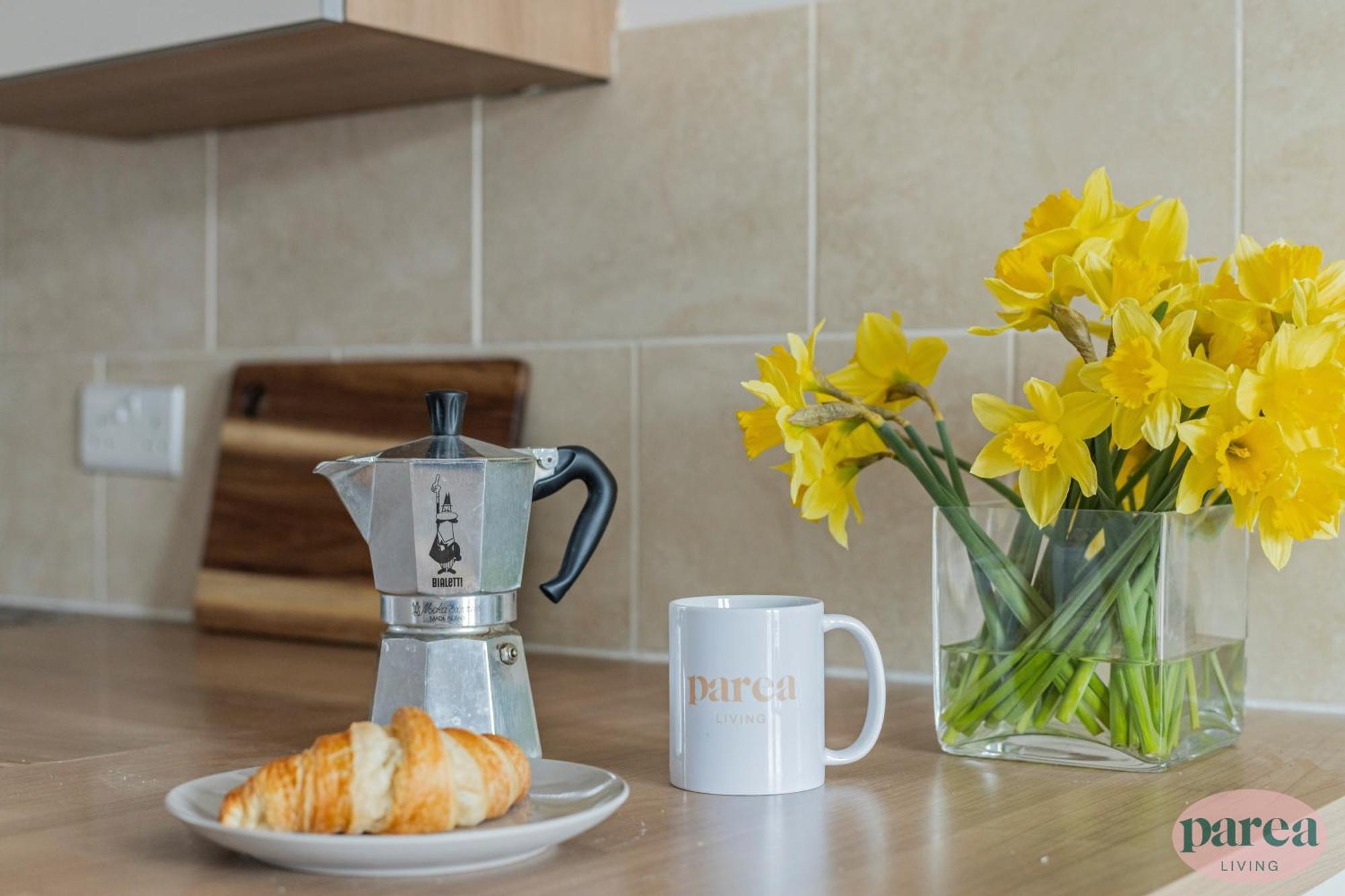Apartment Parea Living - Cute Cosy Flat Near Shoreditch, Hackney, Hoxton London