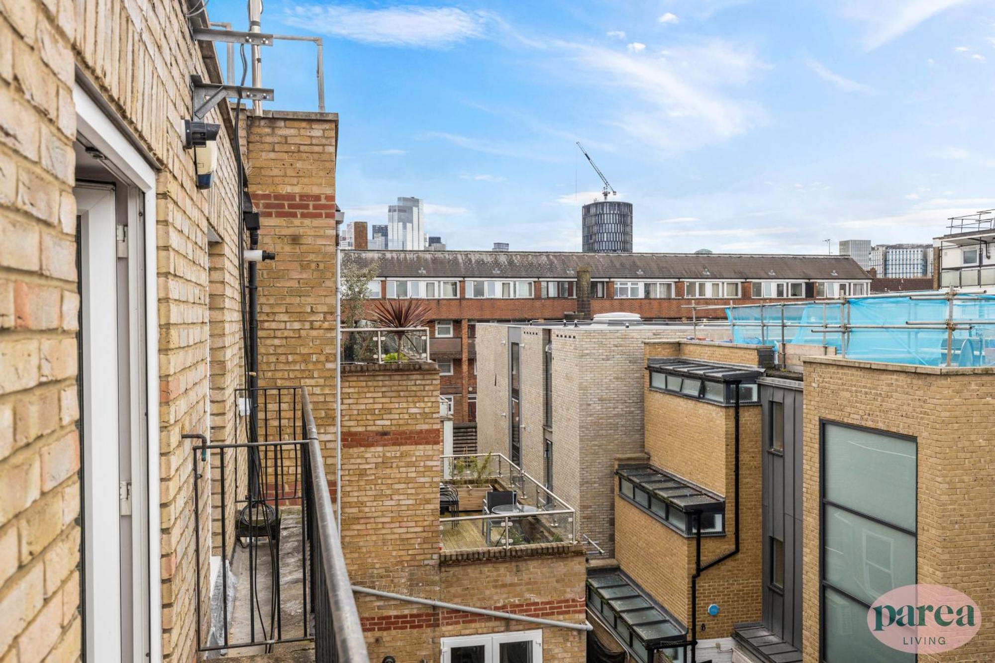 Parea Living - Cute Cosy Flat Near Shoreditch, Hackney, Hoxton *