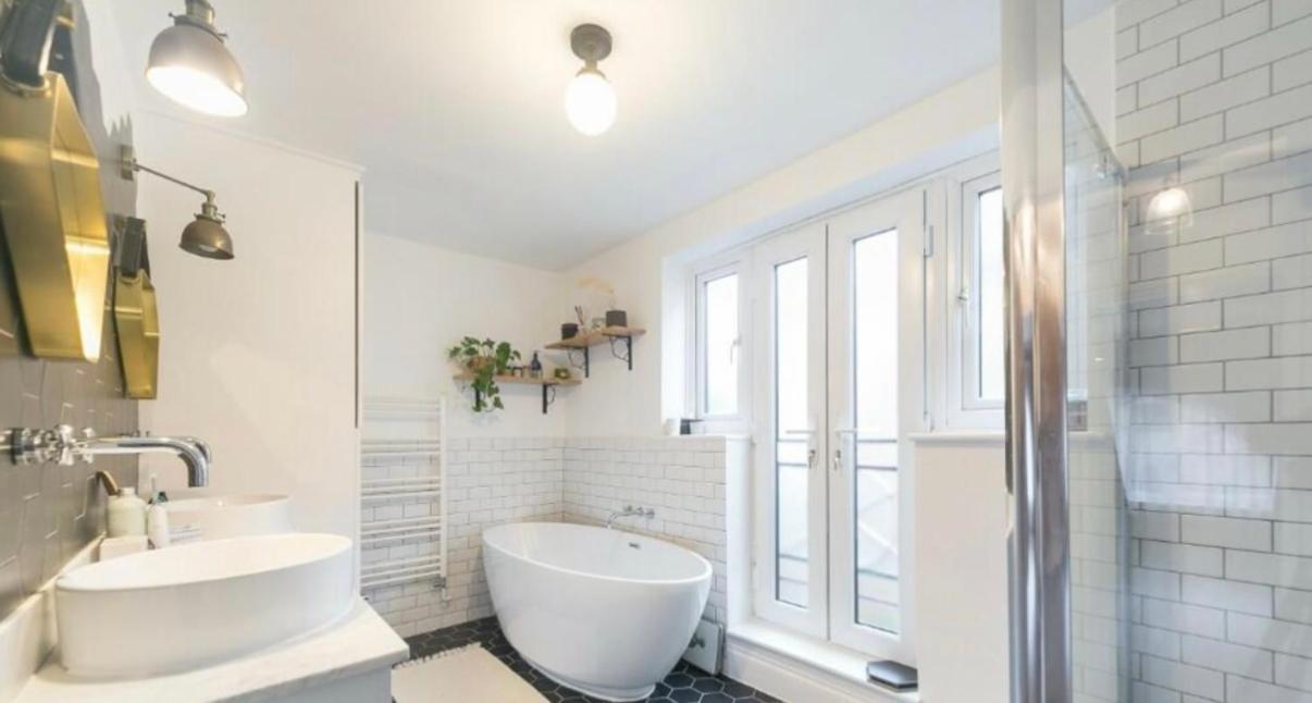 Stylish House Se16 Сasa de vacaciones