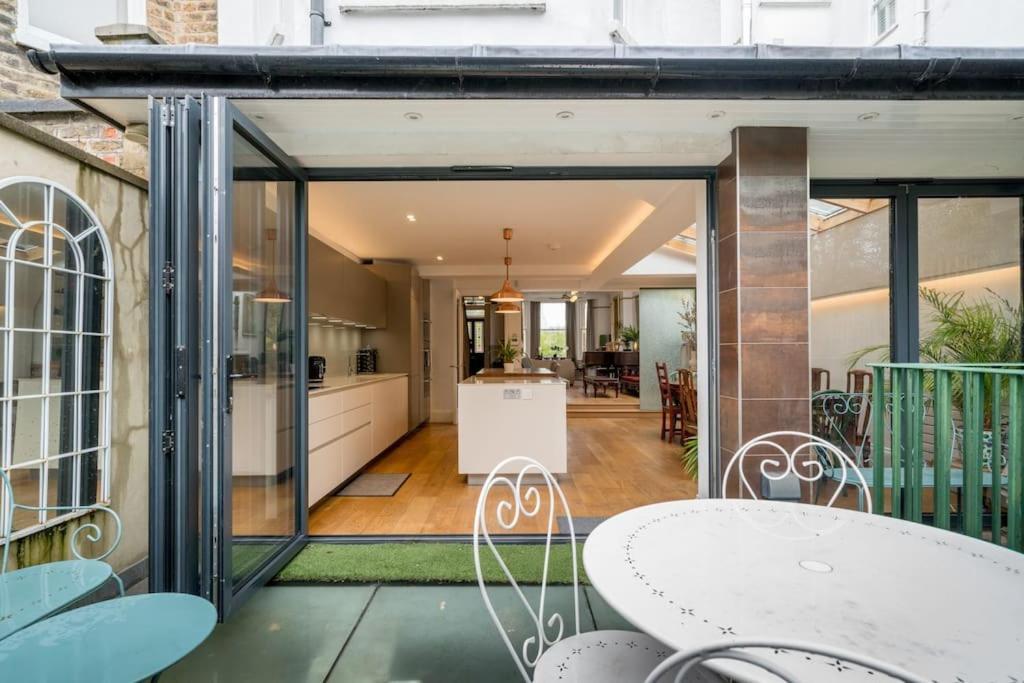 Stunning House Close To Notting Hill Appartement