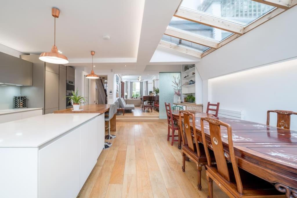 Stunning House Close To Notting Hill Appartement *