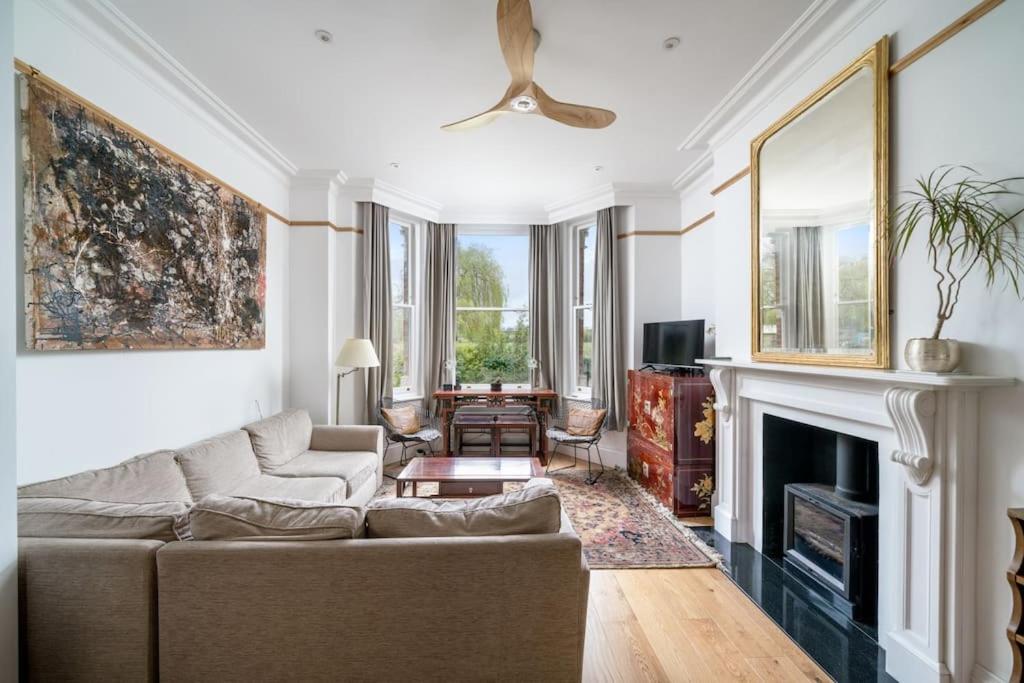 Stunning House Close To Notting Hill Appartement *