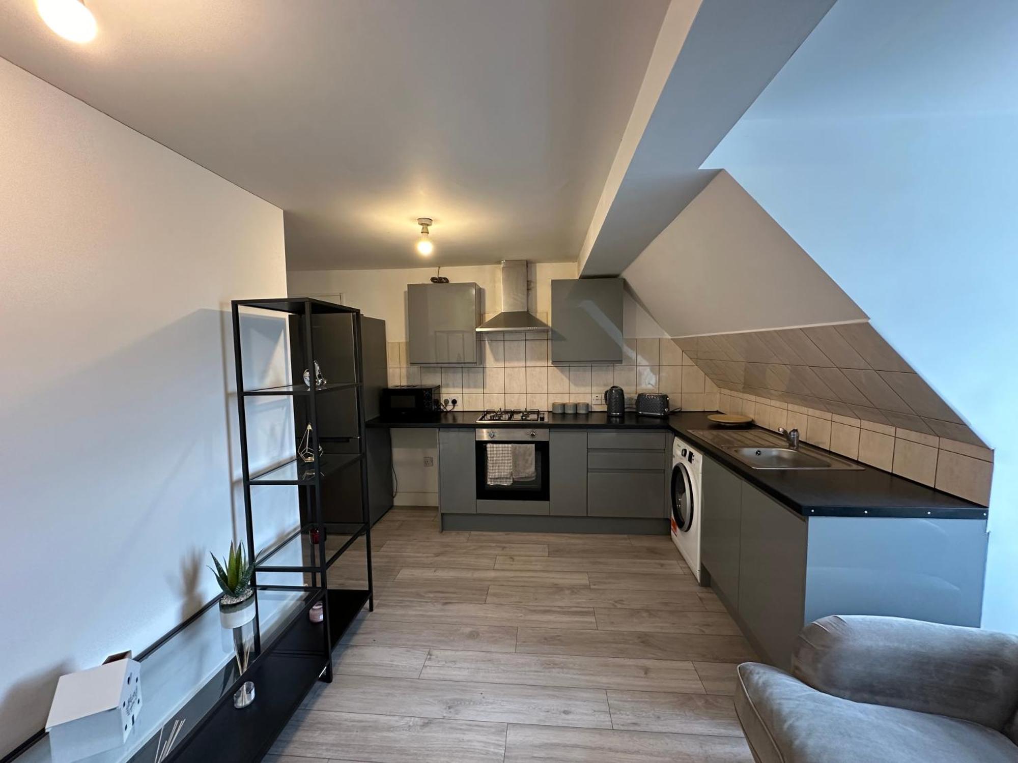 Apartment Wembley Stadium Serviced Apartments, 12mins To Central London