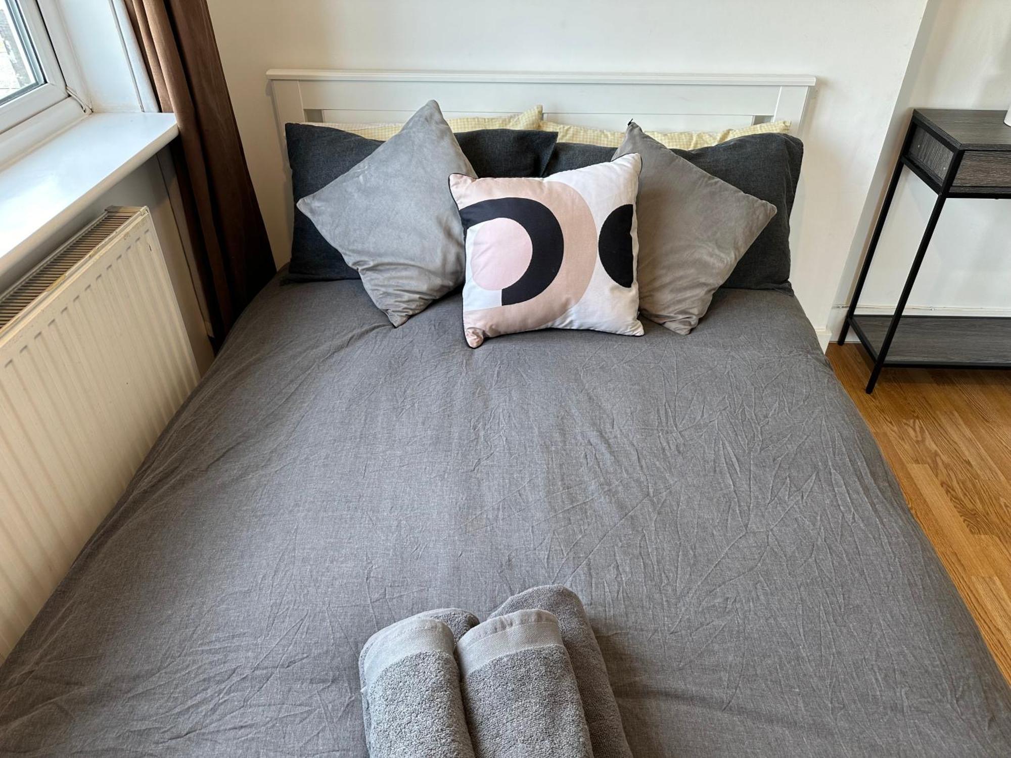 Wembley Stadium Serviced Apartments, 12mins To Central Apartment *