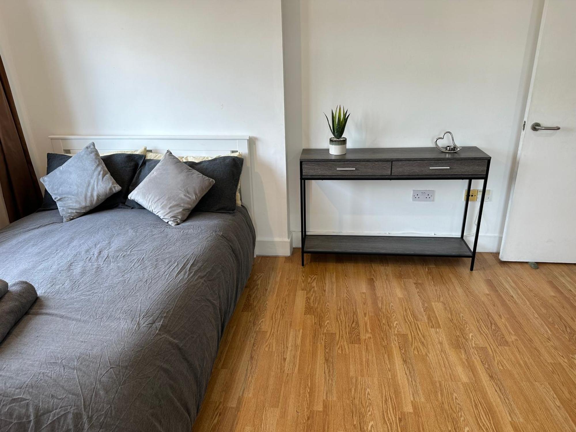 Wembley Stadium Serviced Apartments, 12mins To Central *